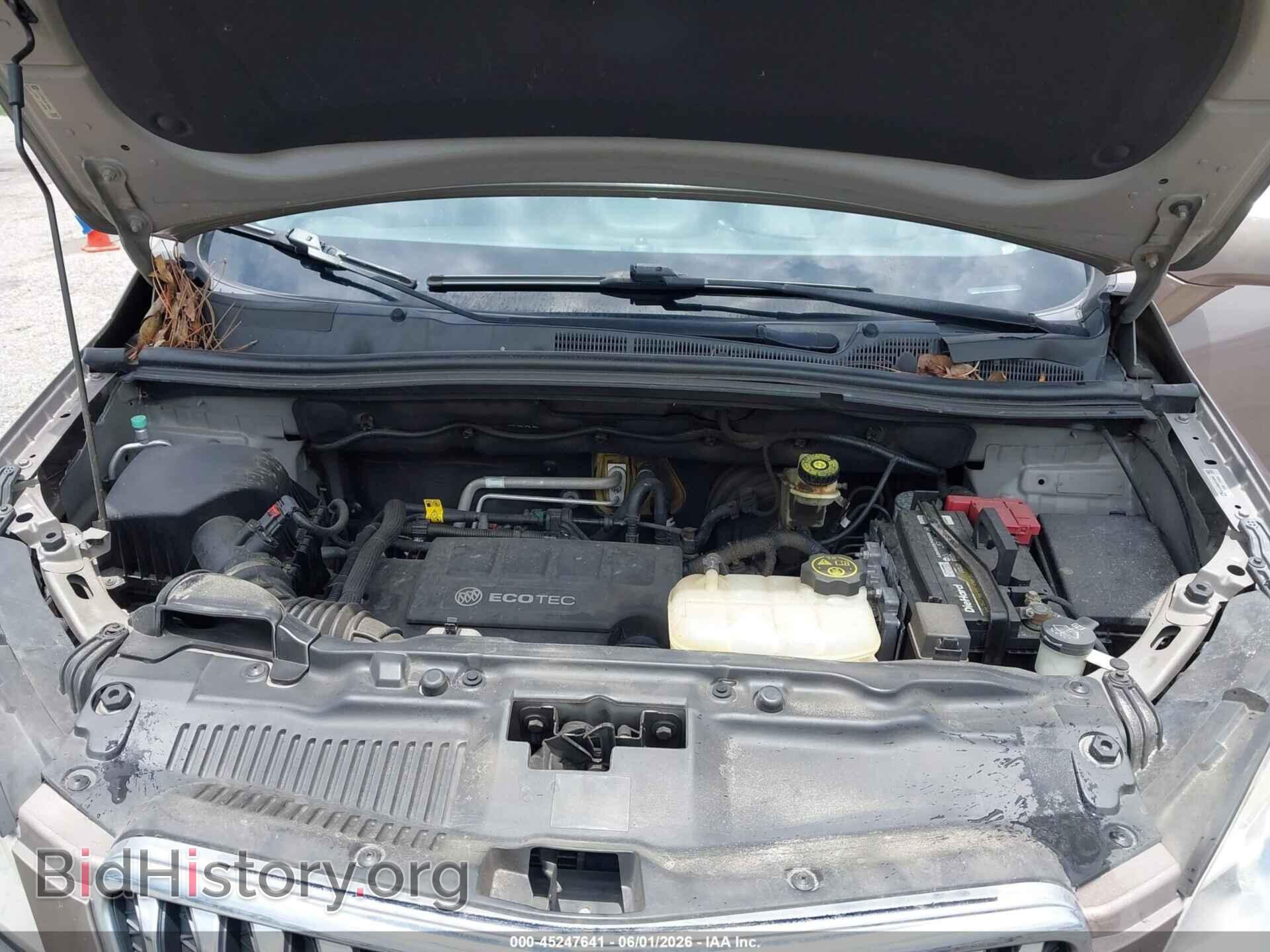 2013 BUICK ENCORE - VIN: KL4CJASB0DB198002 - Photo 10