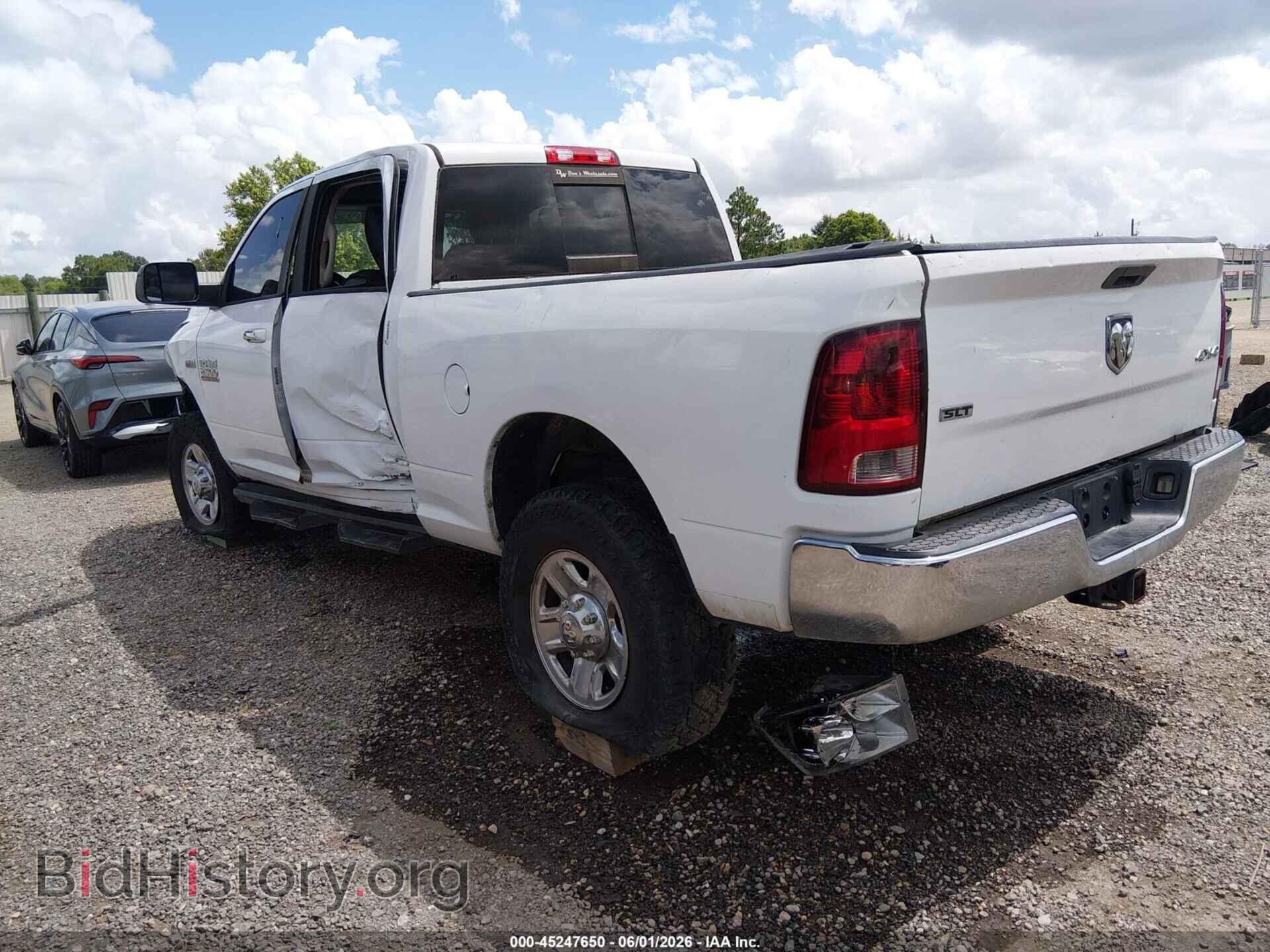 2014 RAM 2500 - VIN: 3C6TR5DT8EG188152 - Photo 3