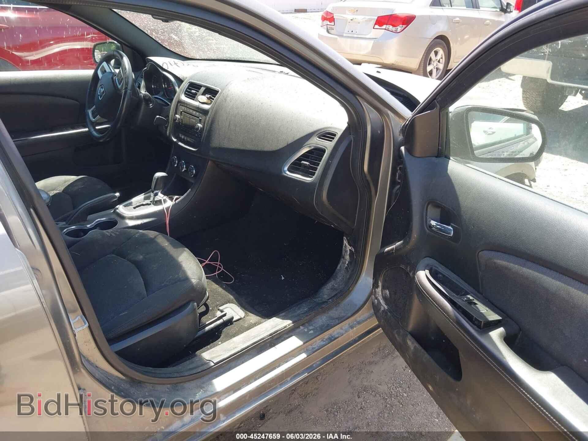 2013 DODGE AVENGER - VIN: 1C3CDZCG3DN751265 - Photo 5