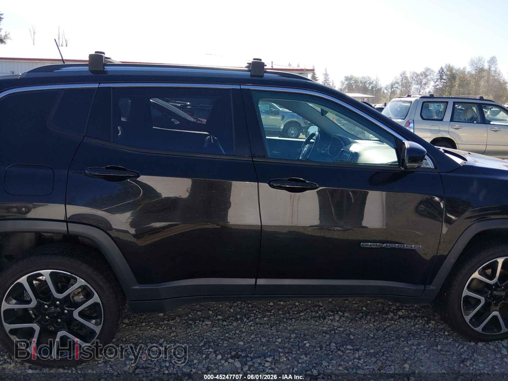 2017 JEEP NEW COMPASS - VIN: 3C4NJDCB4HT665666 - Фото 13