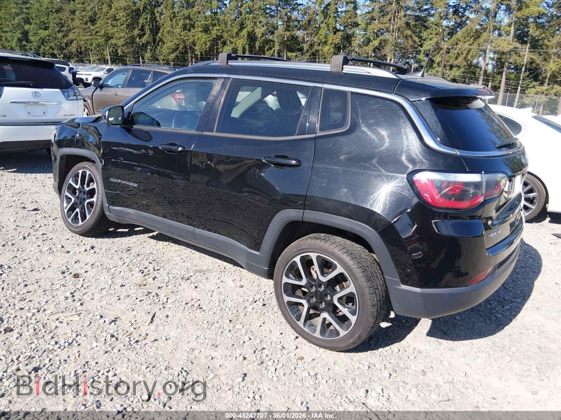 2017 JEEP NEW COMPASS - VIN: 3C4NJDCB4HT665666 - Фото 3