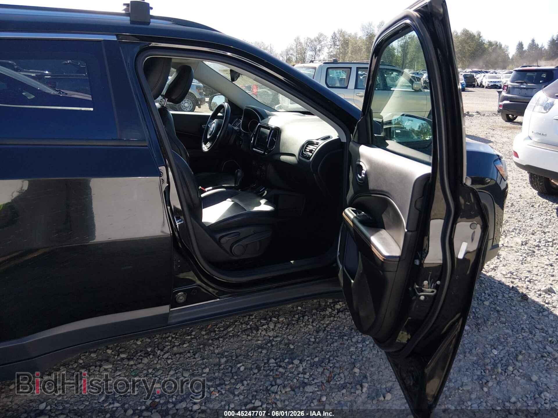 2017 JEEP NEW COMPASS - VIN: 3C4NJDCB4HT665666 - Фото 5