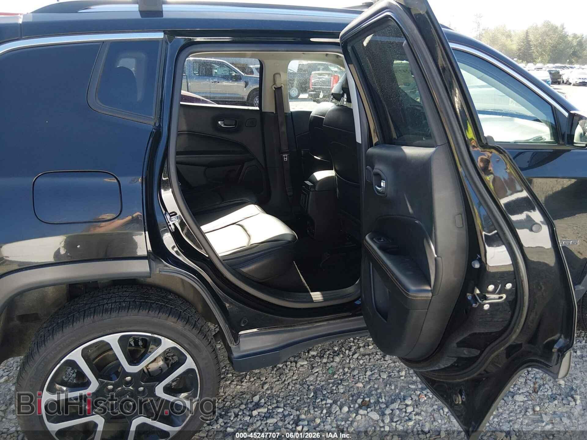 2017 JEEP NEW COMPASS - VIN: 3C4NJDCB4HT665666 - Фото 8