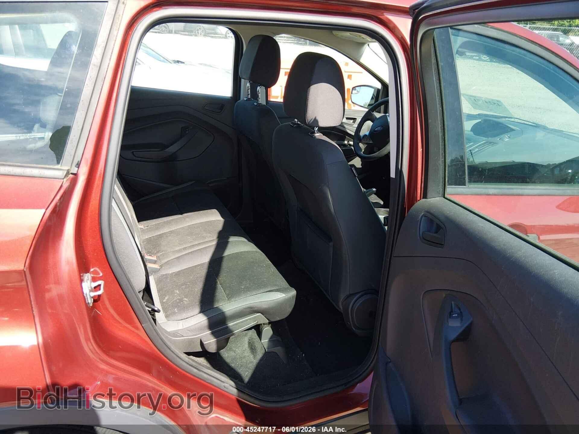 2016 FORD ESCAPE - VIN: 1FMCU0F73GUB50091 - Фото 8