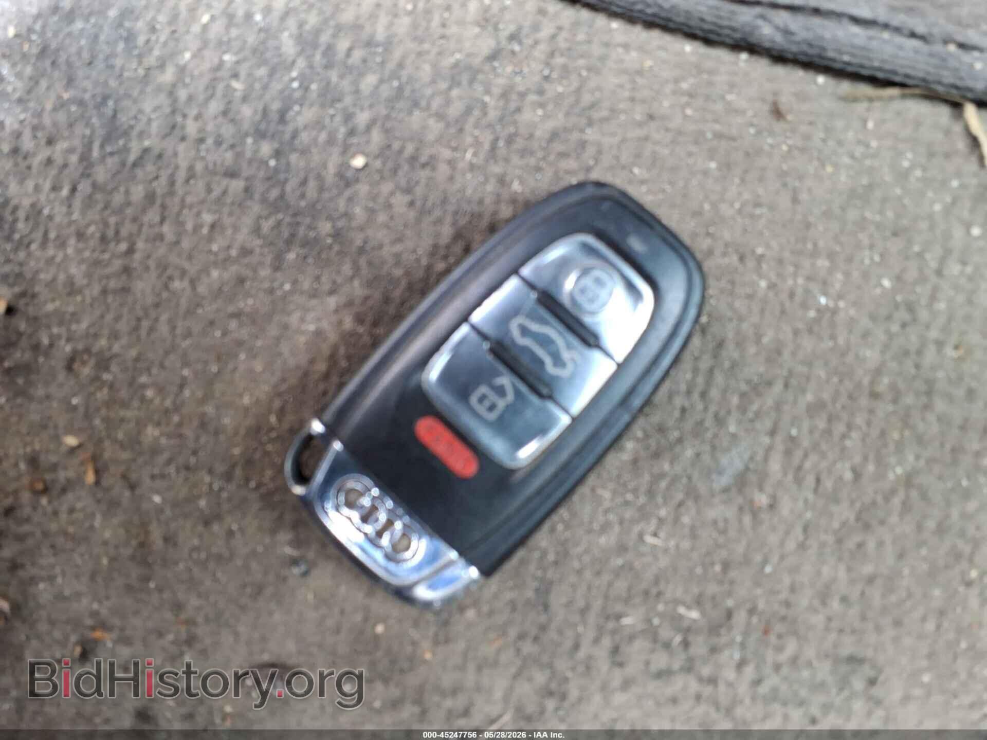 2011 AUDI A5 - VIN: WAUCFAFR2BA038055 - Photo 11