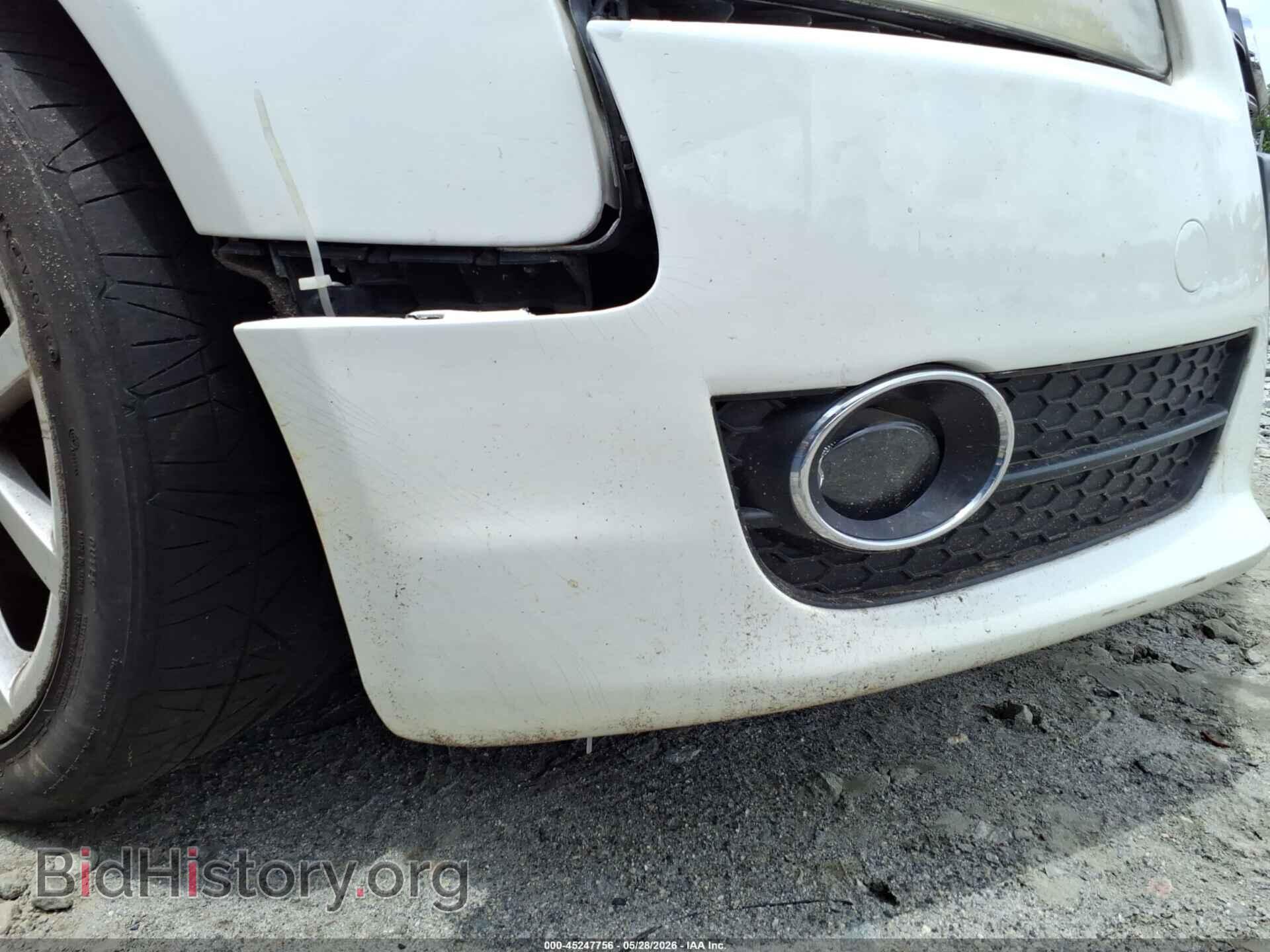 2011 AUDI A5 - VIN: WAUCFAFR2BA038055 - Photo 6