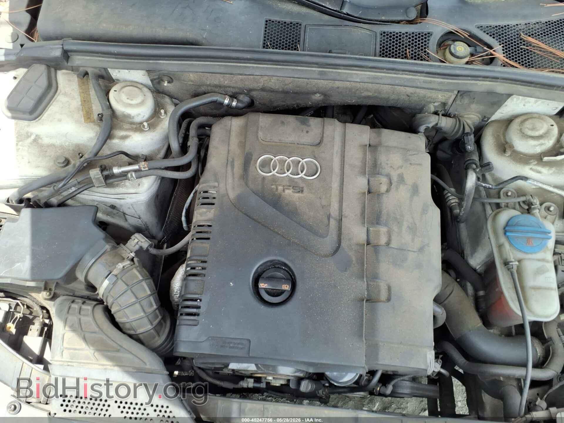 2011 AUDI A5 - VIN: WAUCFAFR2BA038055 - Photo 10