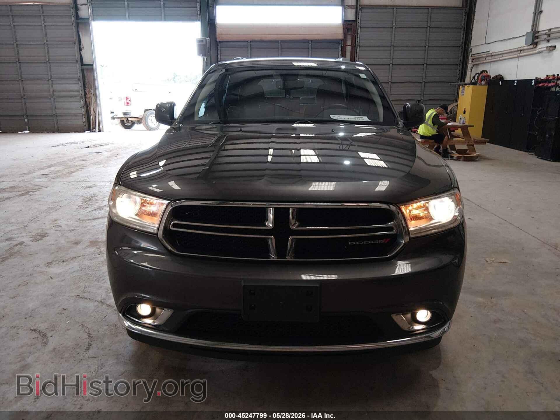 2019 DODGE DURANGO - VIN: 1C4RDJAG2KC744438 - Photo 6