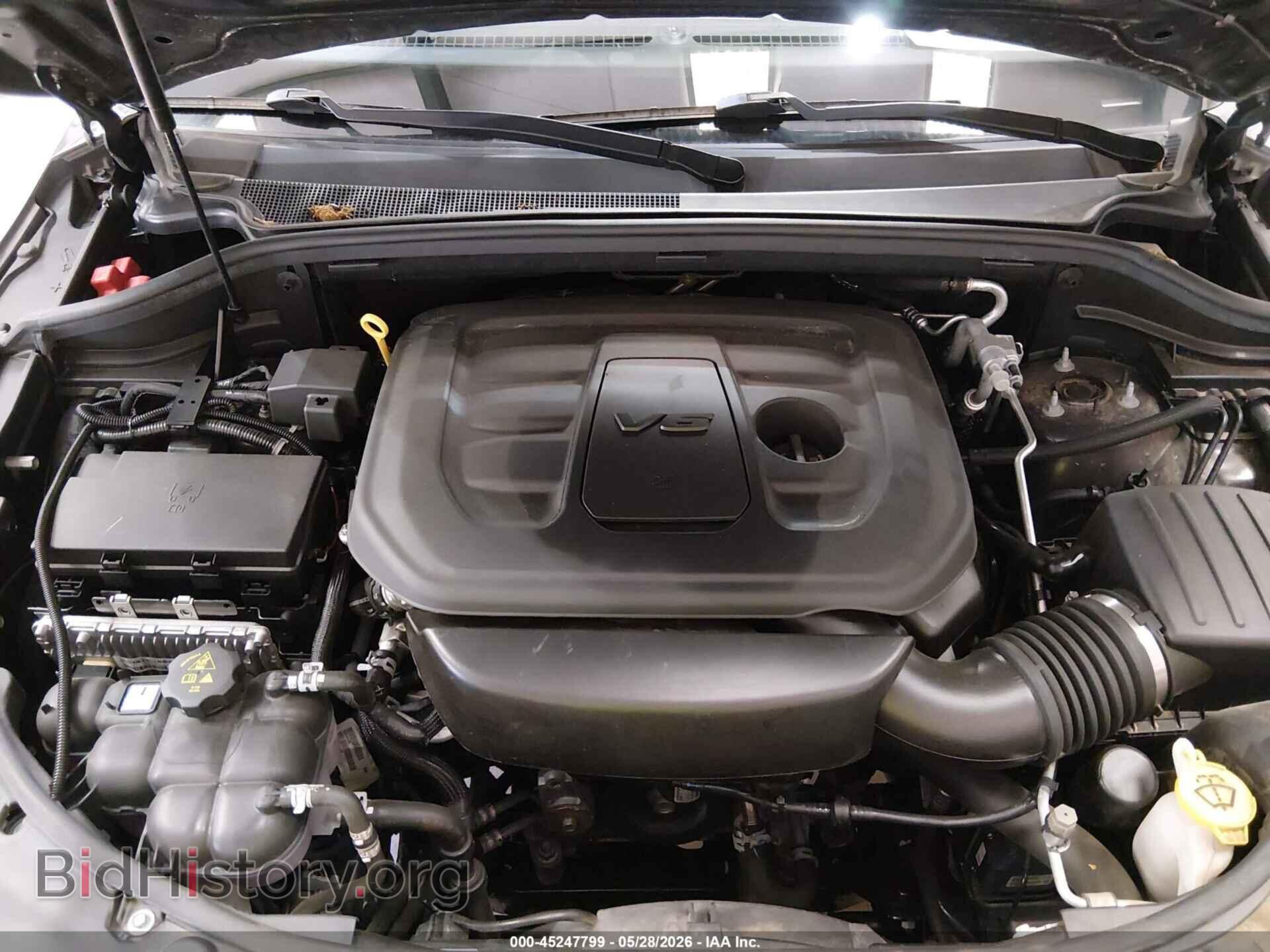 2019 DODGE DURANGO - VIN: 1C4RDJAG2KC744438 - Photo 10