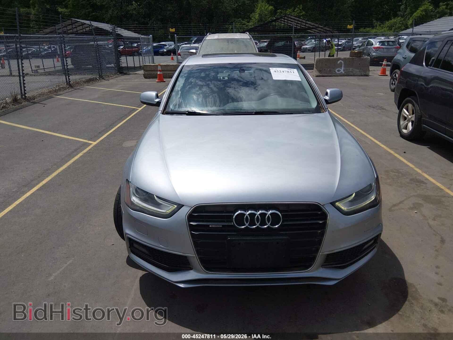 2016 AUDI A4 - VIN: WAUFFAFL2GN008367 - Photo 6