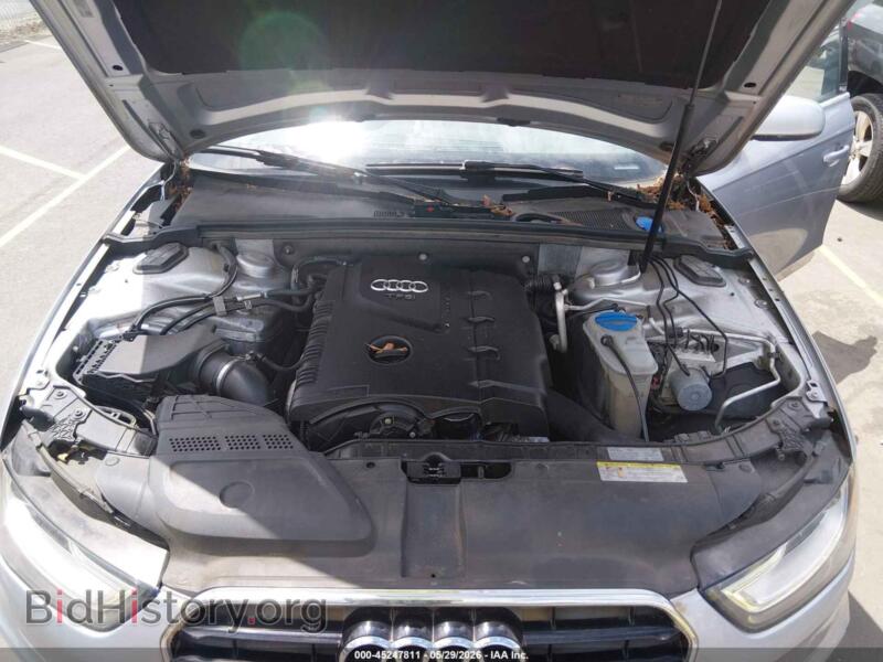 2016 Audi A4 (VIN WAUFFAFL2GN008367) — фото 10 из 16