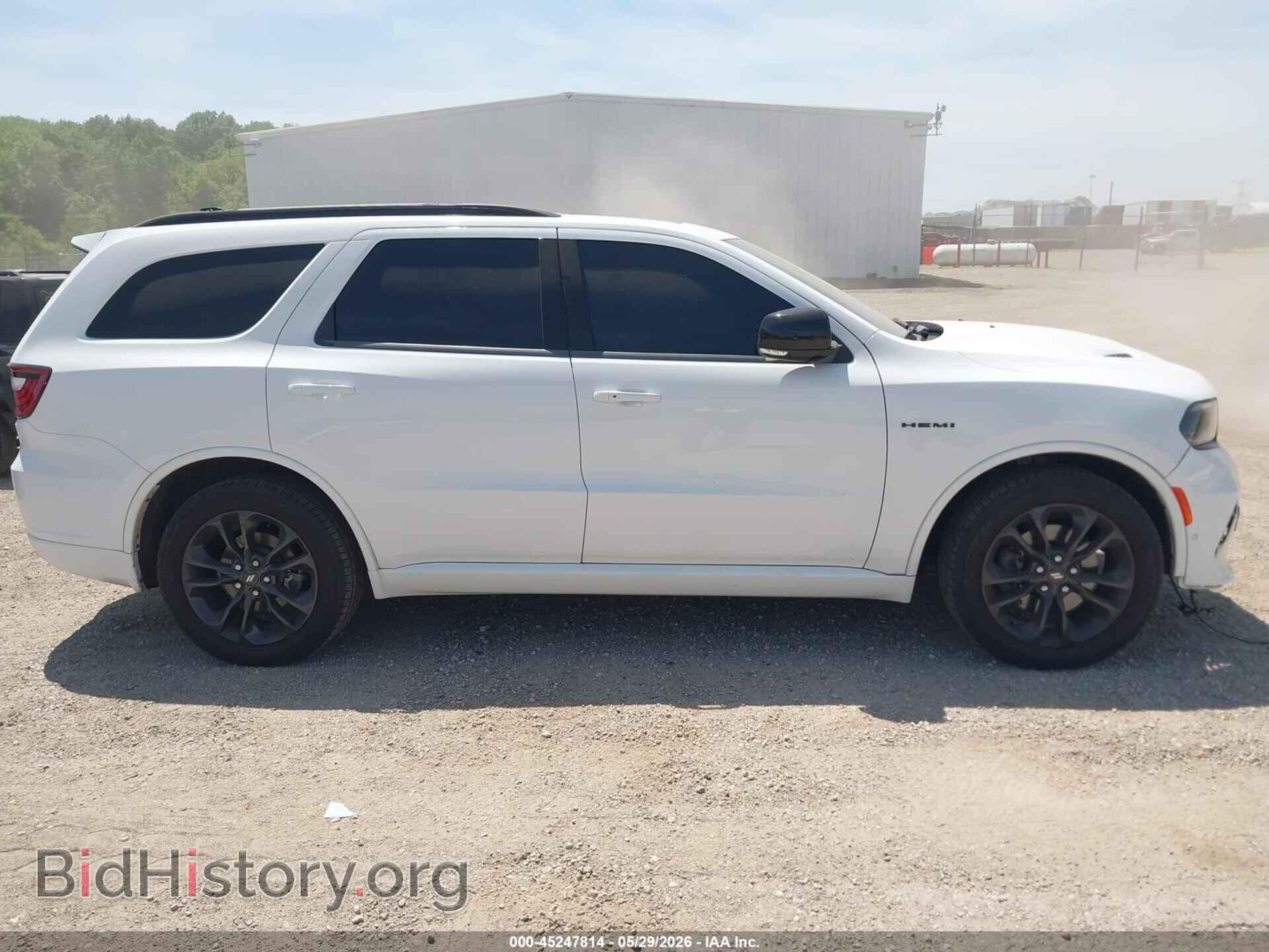 2023 DODGE DURANGO - VIN: 1C4SDJCT6PC617050 - Photo 13