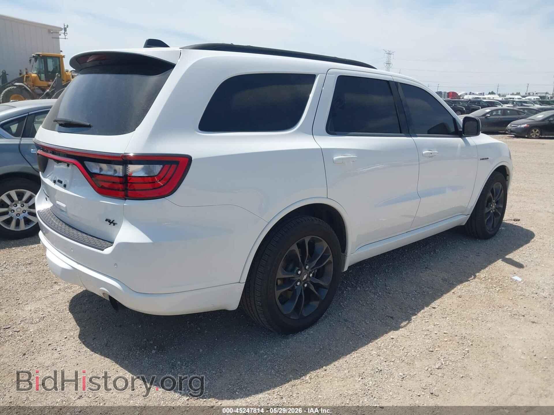2023 DODGE DURANGO - VIN: 1C4SDJCT6PC617050 - Photo 4
