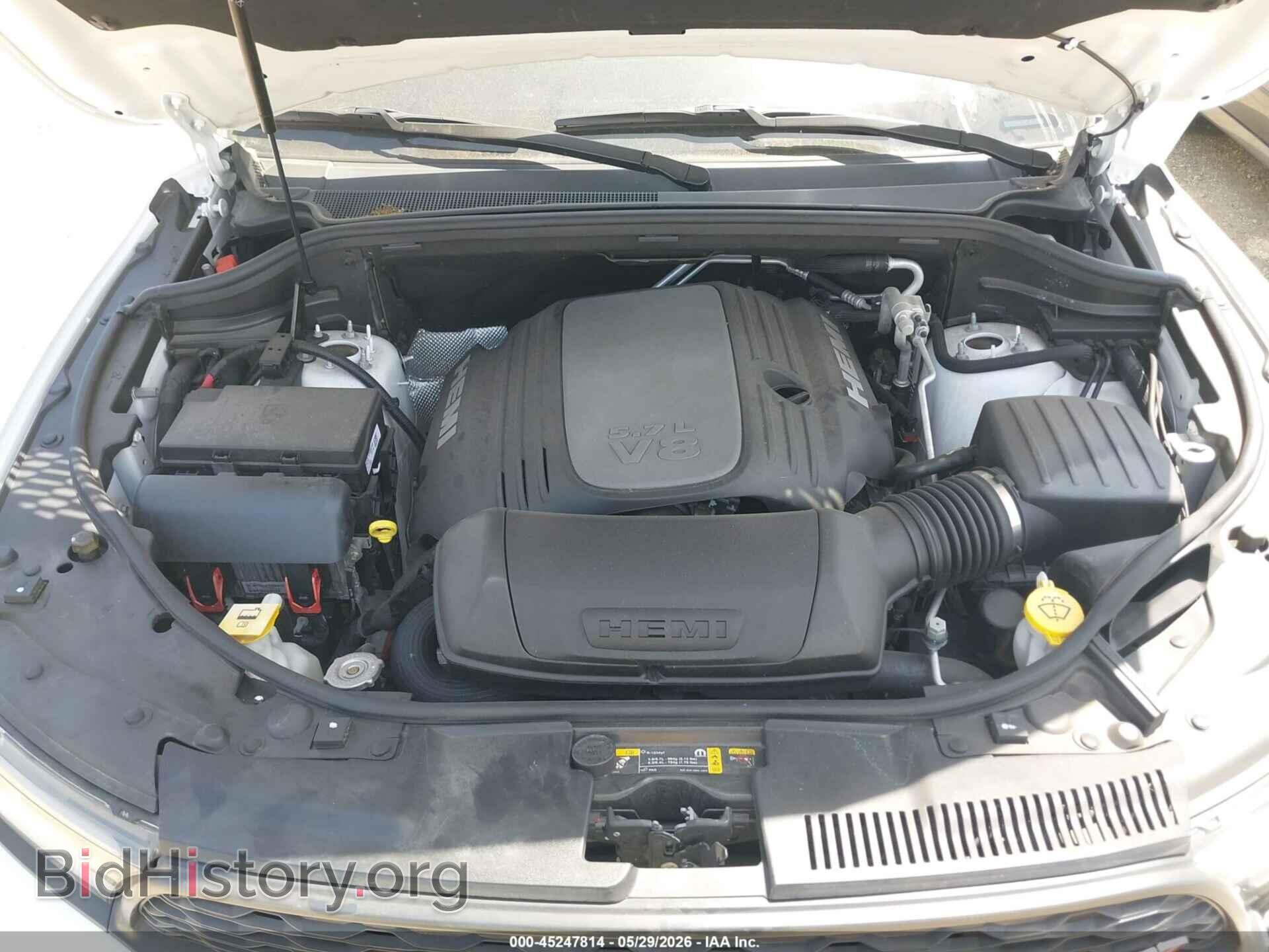 2023 DODGE DURANGO - VIN: 1C4SDJCT6PC617050 - Photo 10