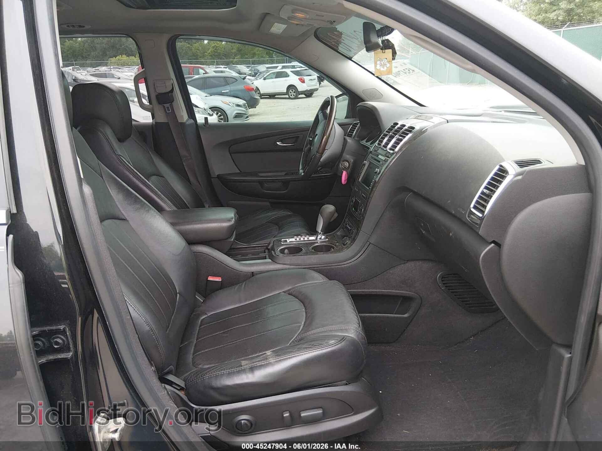 2011 GMC ACADIA - VIN: 1GKKVTED7BJ360987 - Фото 5