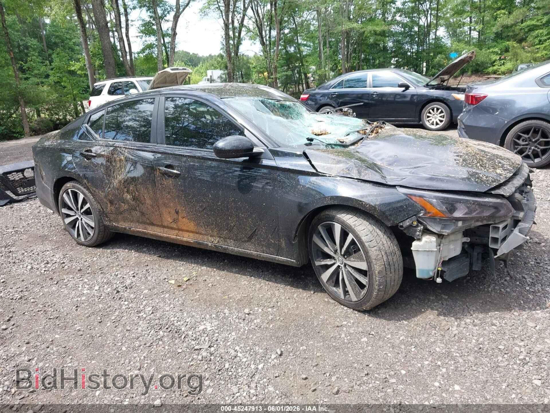 Фотография 1N4BL4CV8KC190877 - NISSAN ALTIMA 2019