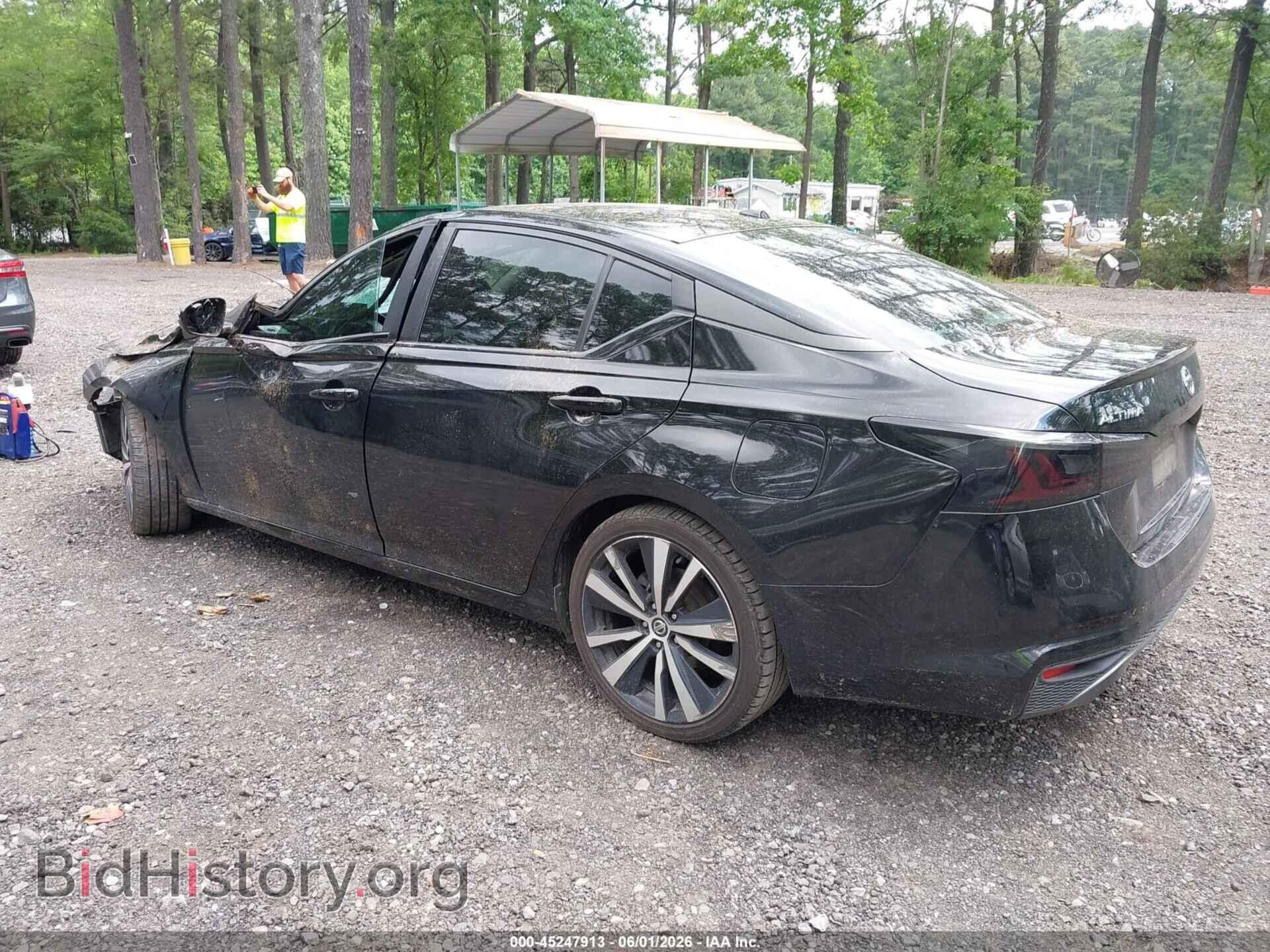 2019 NISSAN ALTIMA - VIN: 1N4BL4CV8KC190877 - Photo 3