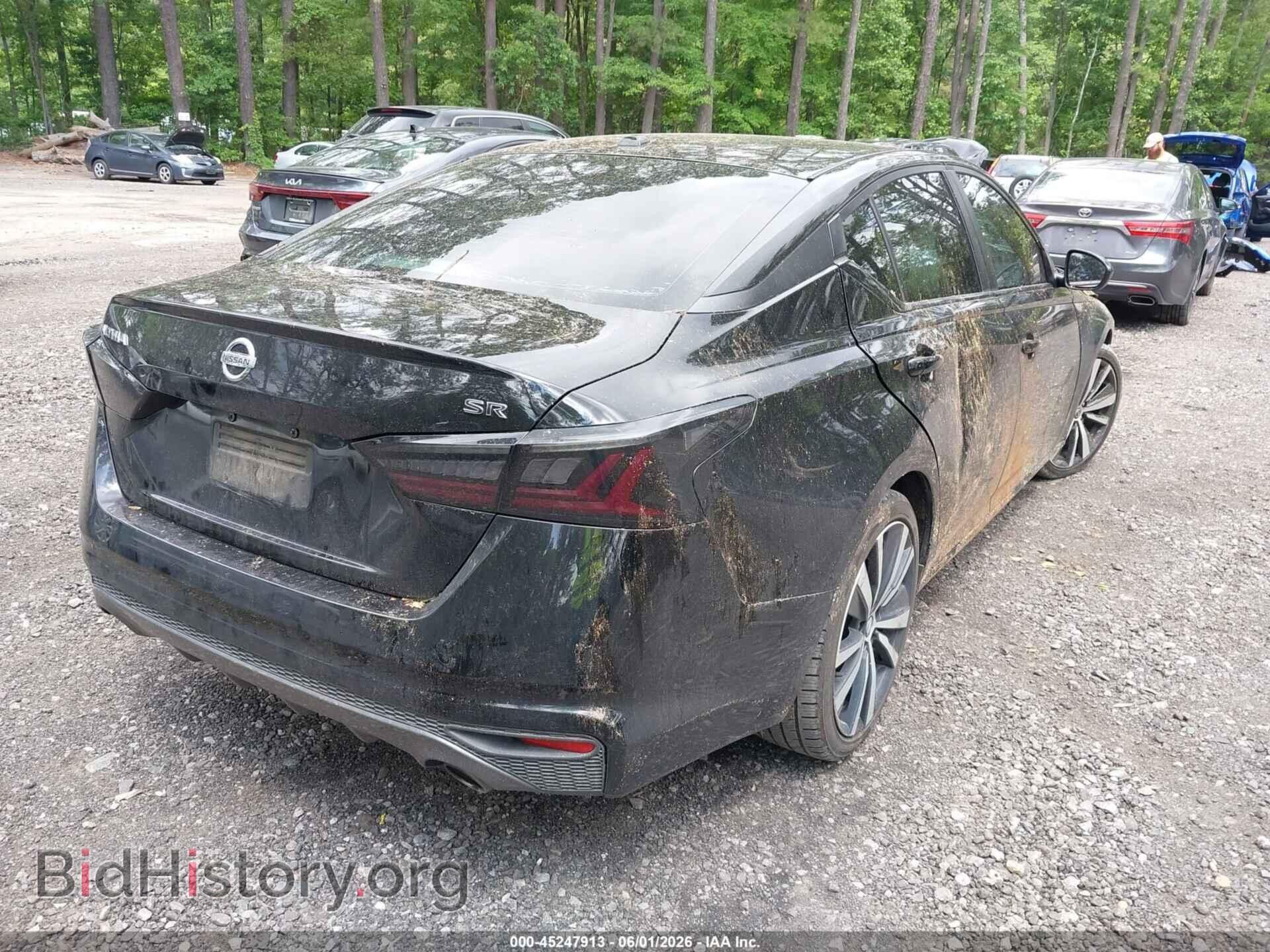 2019 NISSAN ALTIMA - VIN: 1N4BL4CV8KC190877 - Photo 4