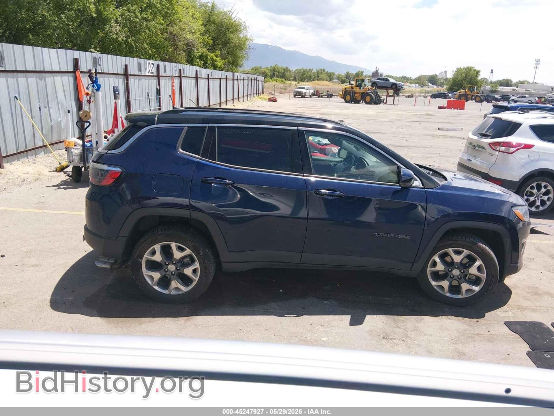 2021 JEEP COMPASS - VIN: 3C4NJDCBXMT601870 - Фото 13