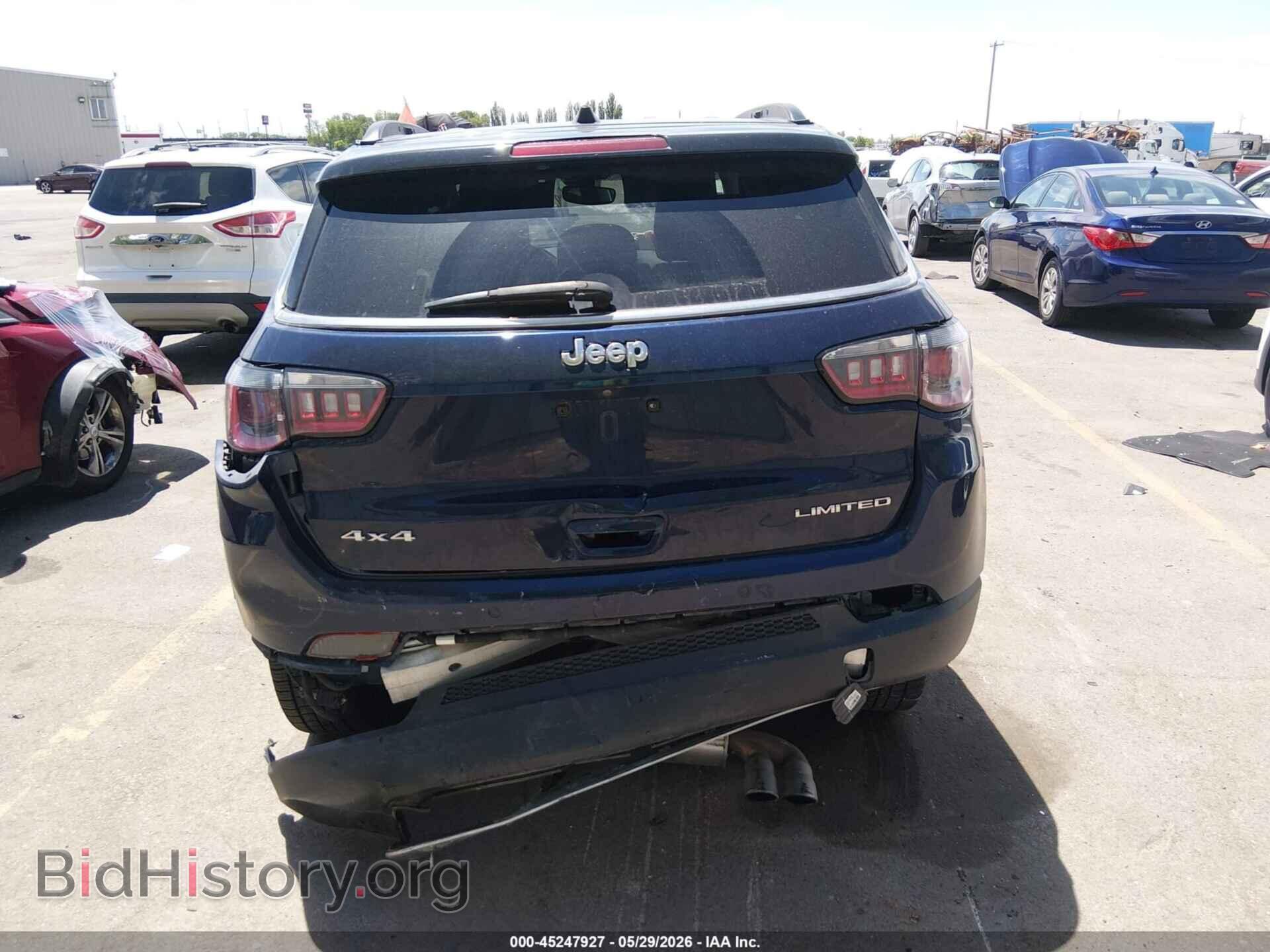 2021 JEEP COMPASS - VIN: 3C4NJDCBXMT601870 - Фото 16