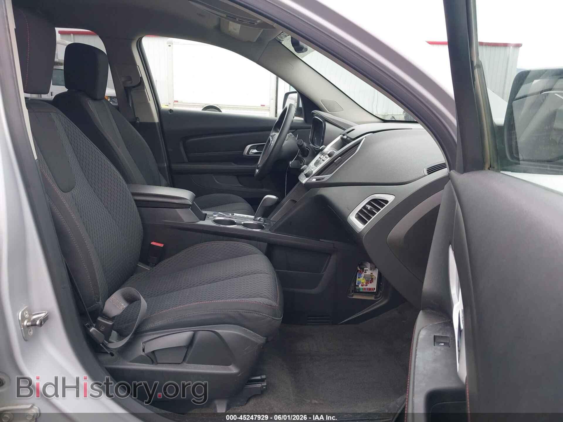 2011 GMC TERRAIN - VIN: 2CTFLREC7B6276957 - Фото 5