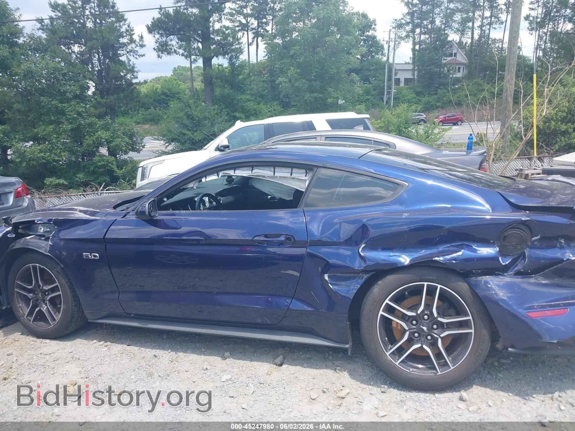 2018 FORD MUSTANG - VIN: 1FA6P8CF2J5101183 - Фото 14