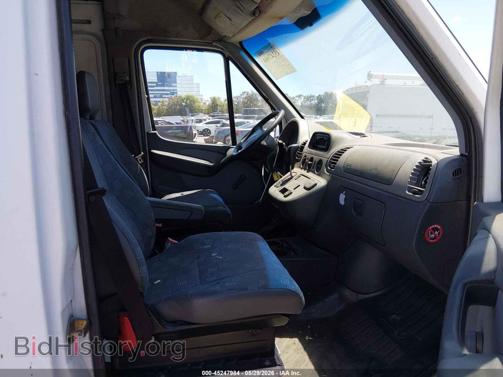 2005 DODGE SPRINTER VAN 2500 - VIN: WD2PD644255734103 - Photo 5
