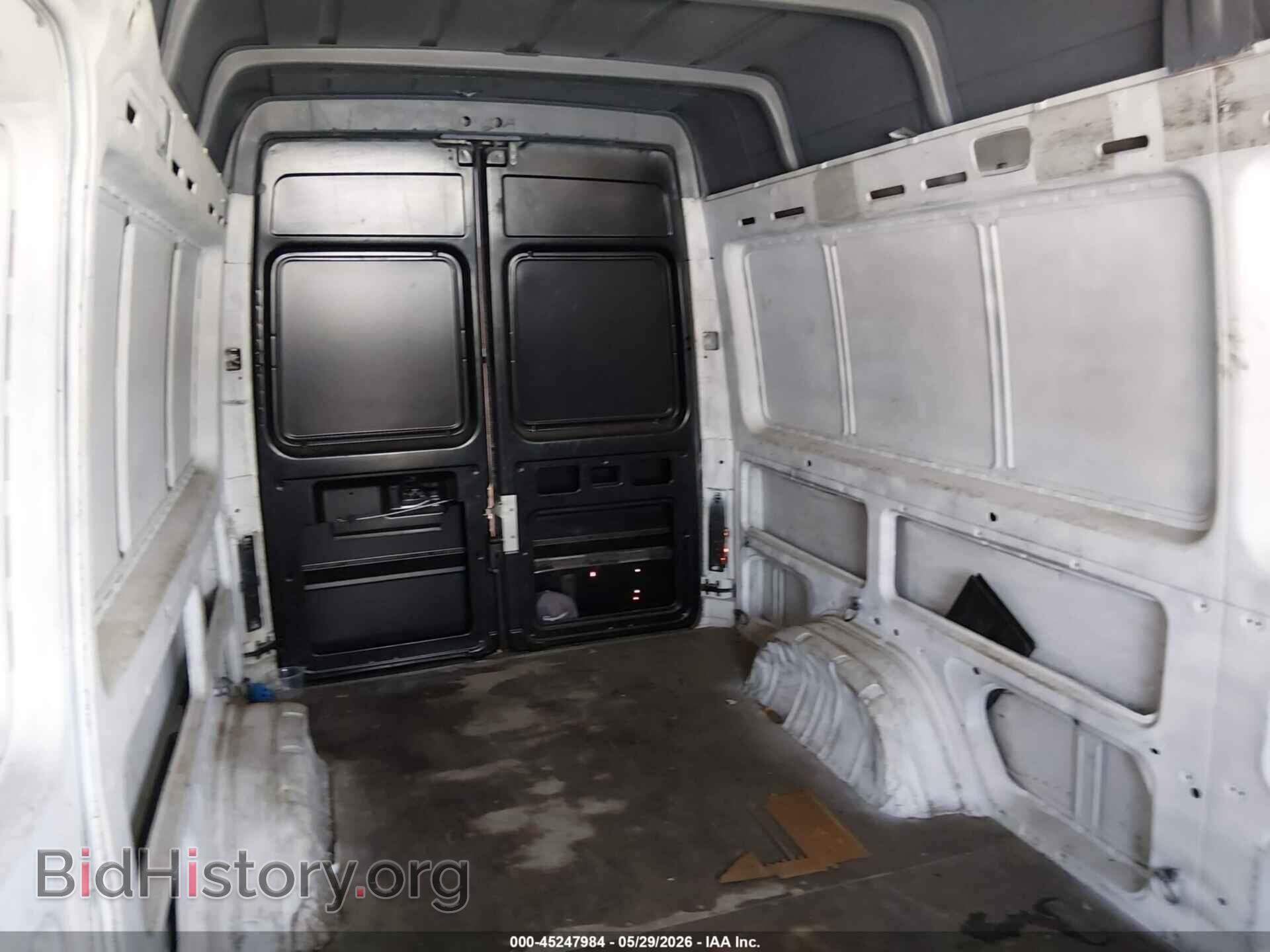 2005 DODGE SPRINTER VAN 2500 - VIN: WD2PD644255734103 - Photo 8