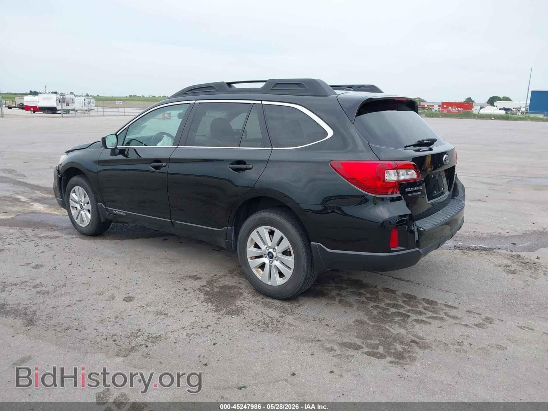 2015 SUBARU OUTBACK - VIN: 4S4BSBDC0F3361069 - Photo 3