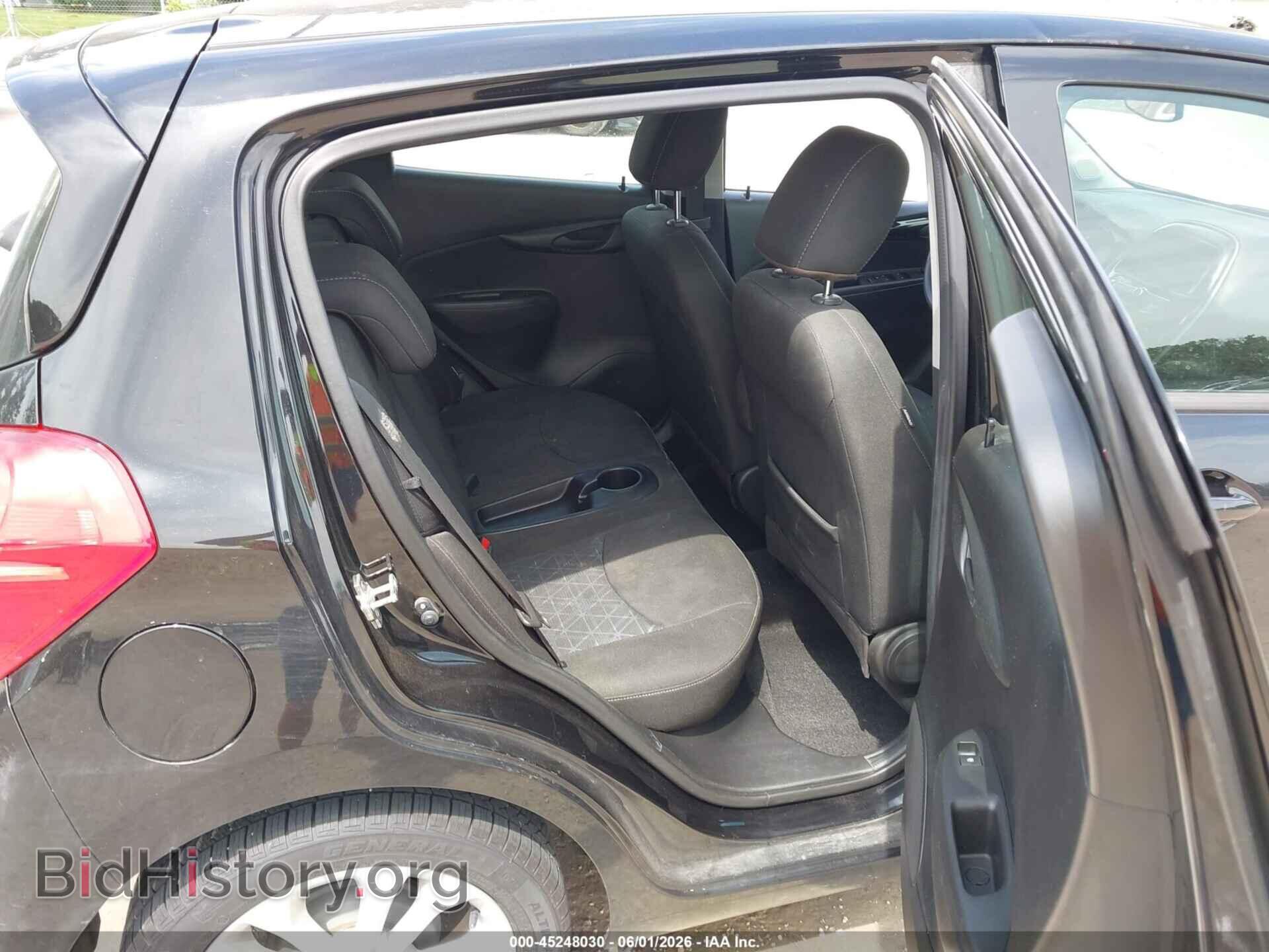 2021 CHEVROLET SPARK - VIN: KL8CD6SA2MC722447 - Photo 8