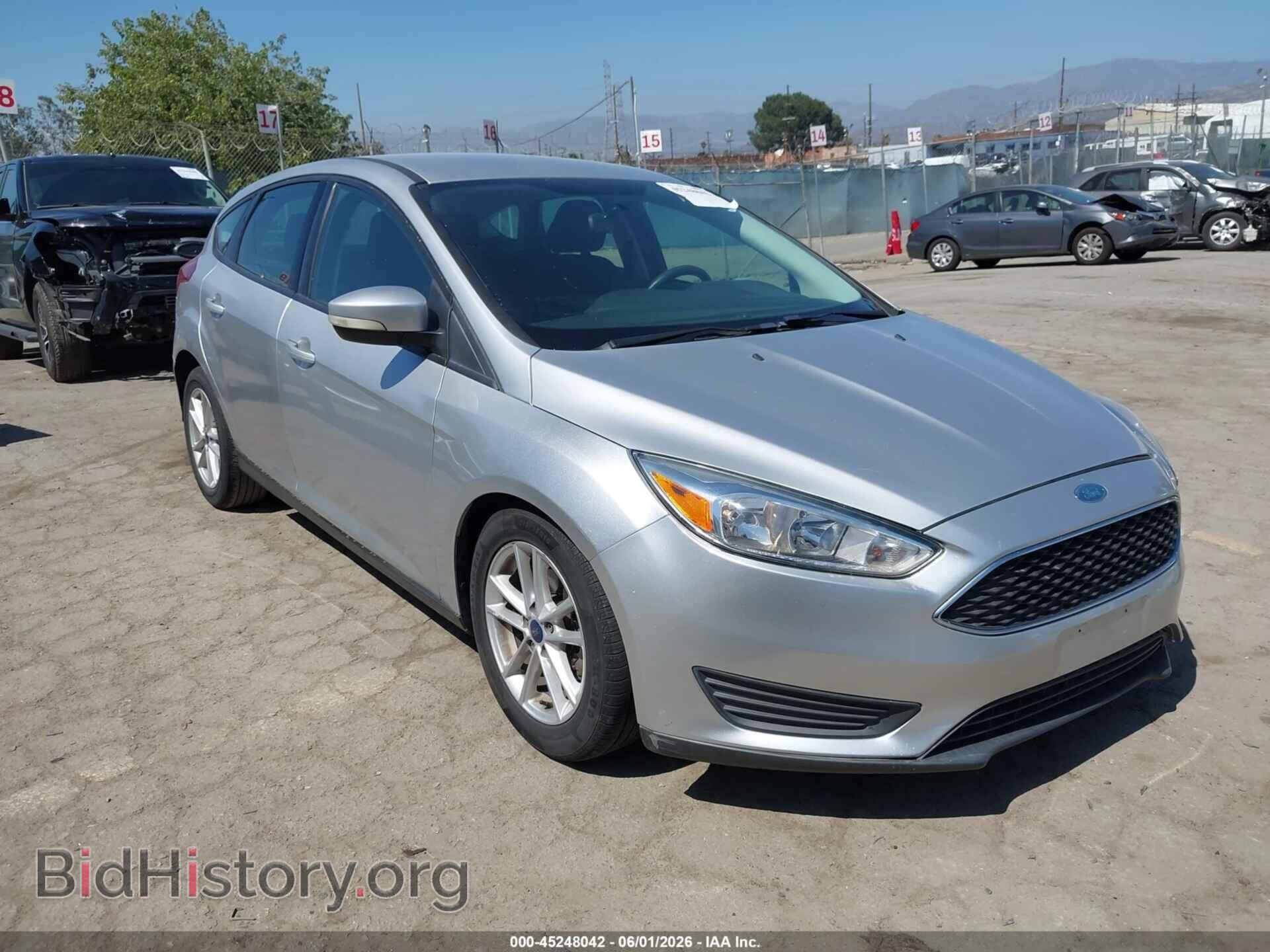 Photo 1FADP3K20HL223751 - FORD FOCUS 2017