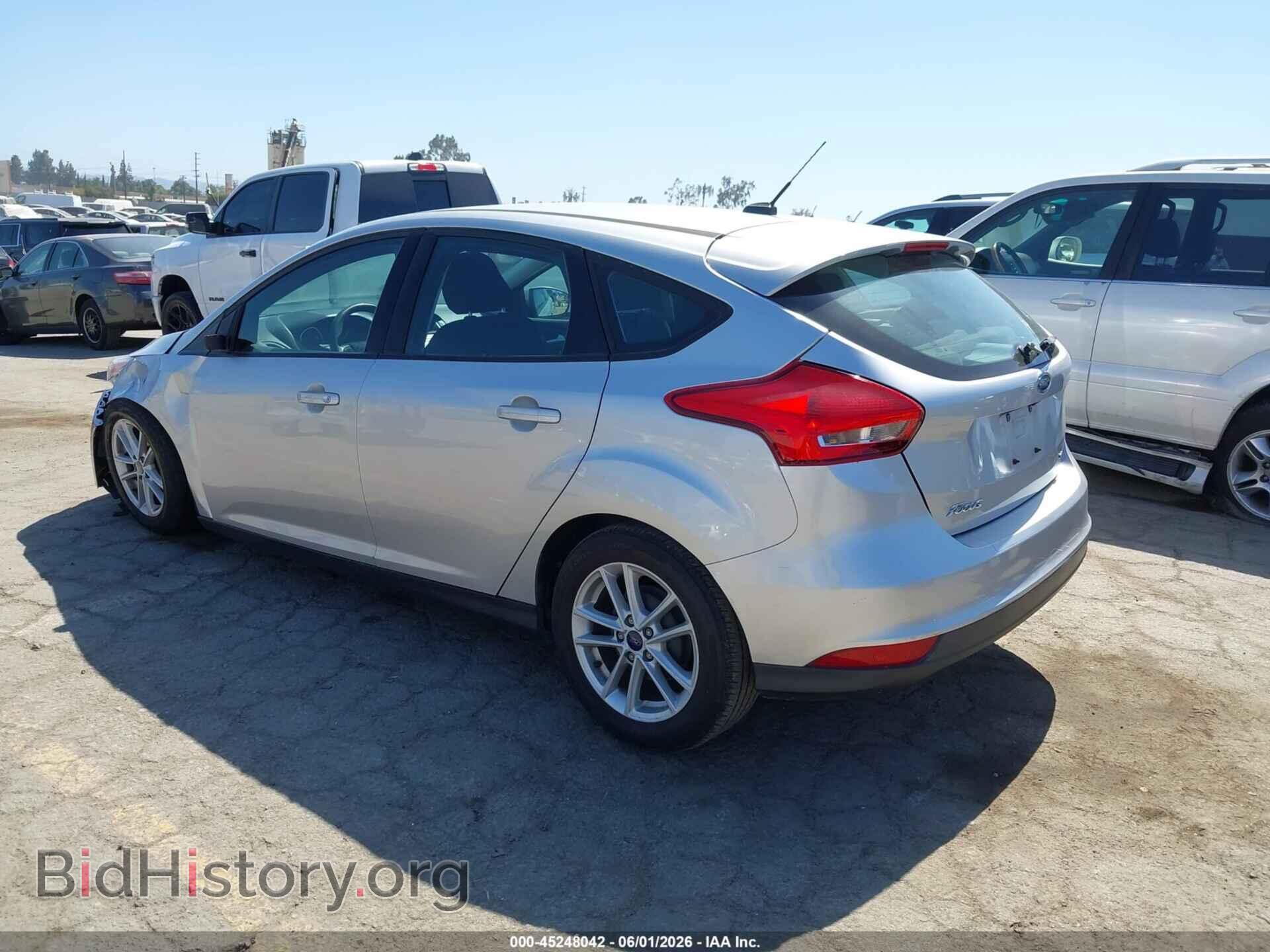 2017 FORD FOCUS - VIN: 1FADP3K20HL223751 - Photo 3