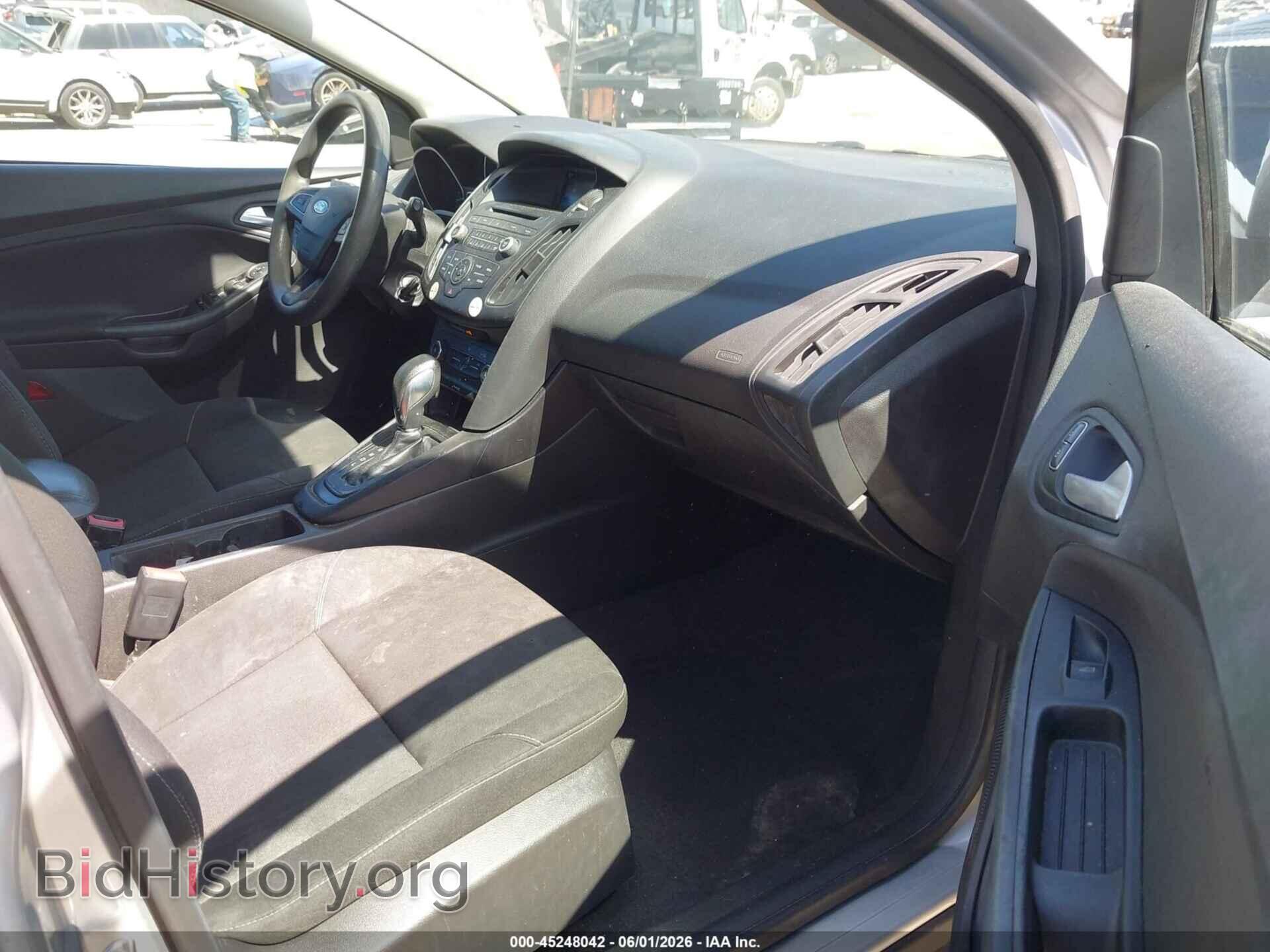 2017 FORD FOCUS - VIN: 1FADP3K20HL223751 - Photo 5