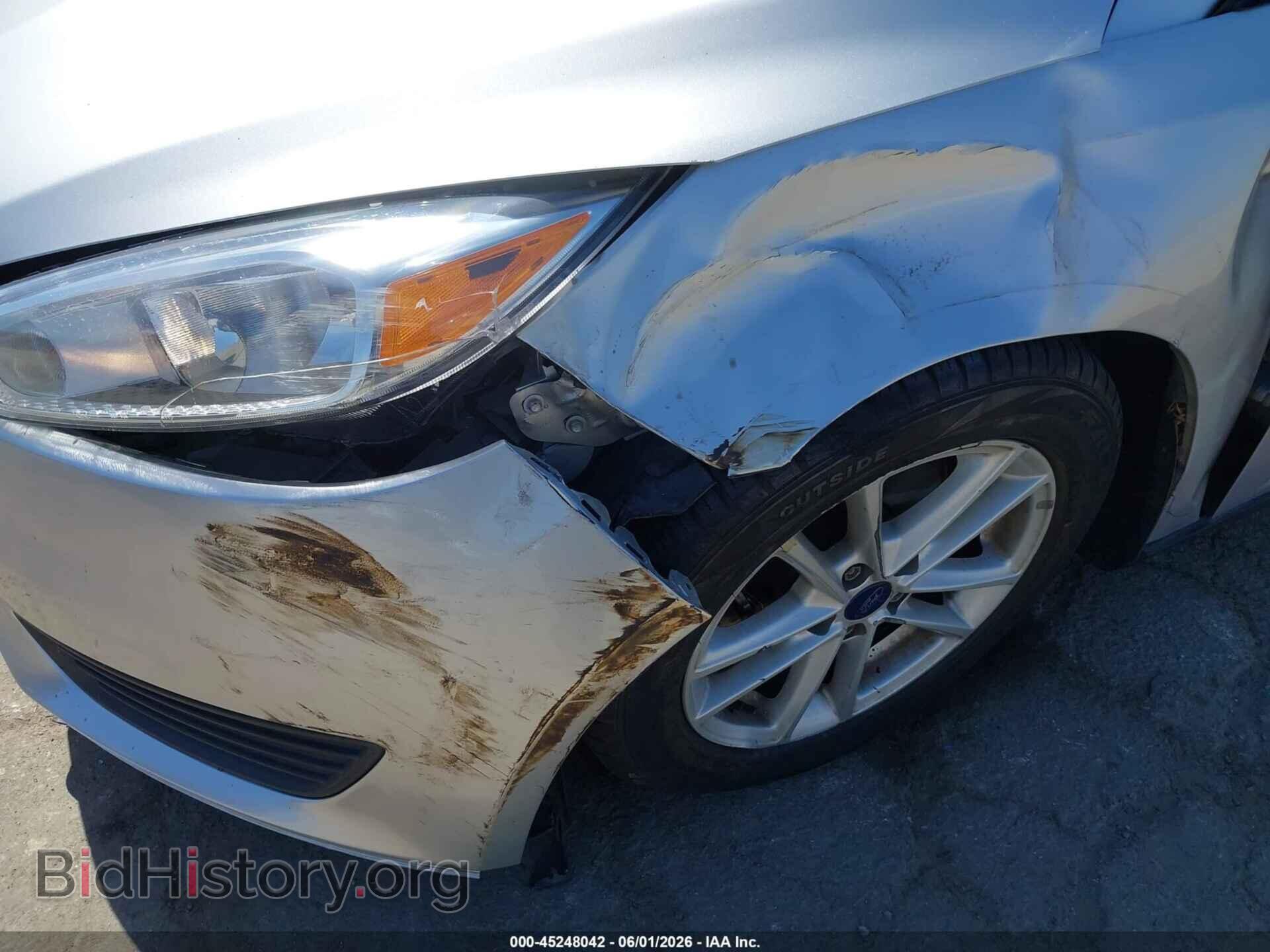 2017 FORD FOCUS - VIN: 1FADP3K20HL223751 - Photo 6