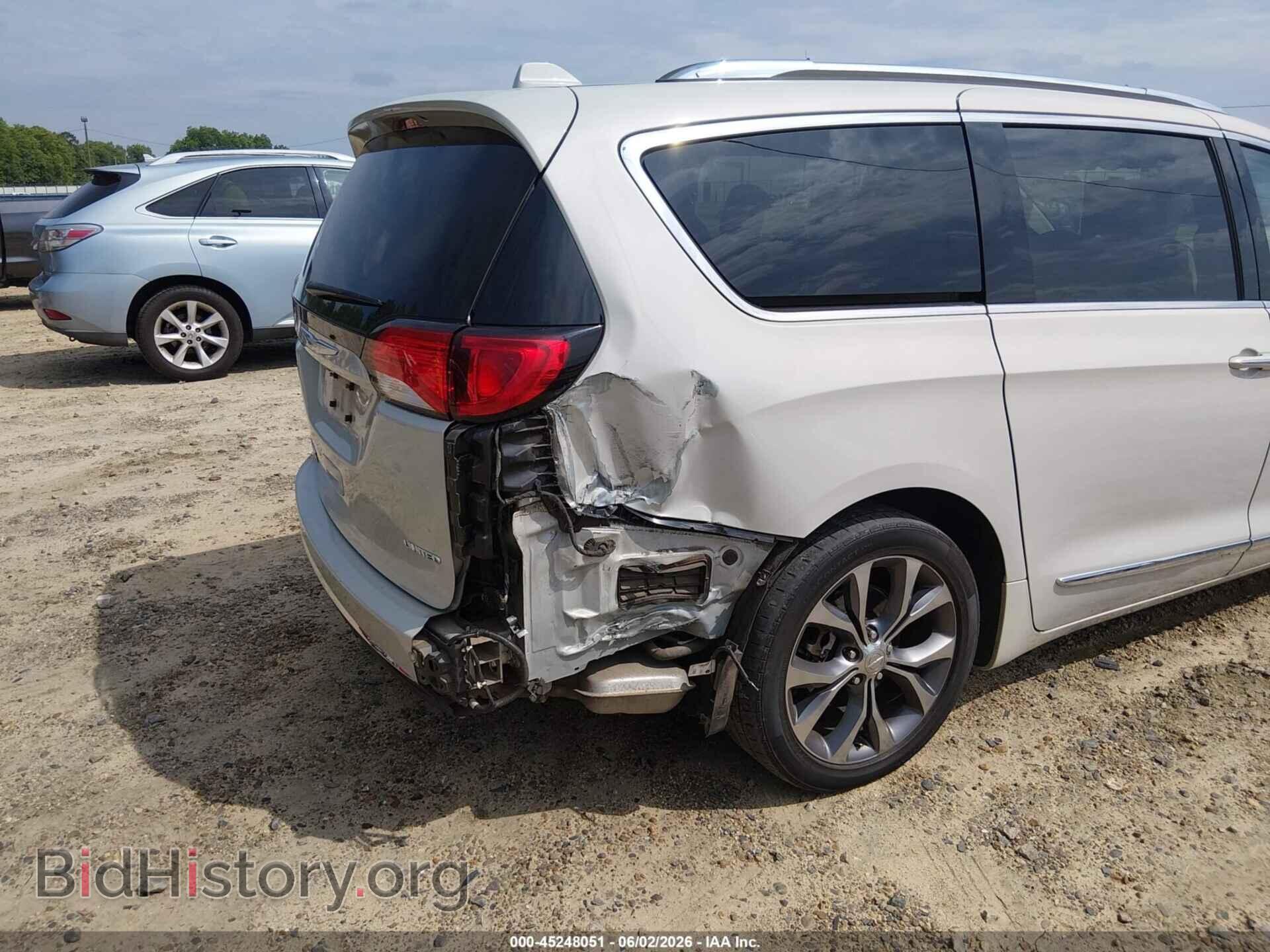 2017 CHRYSLER PACIFICA - VIN: 2C4RC1GG5HR553798 - Фото 6