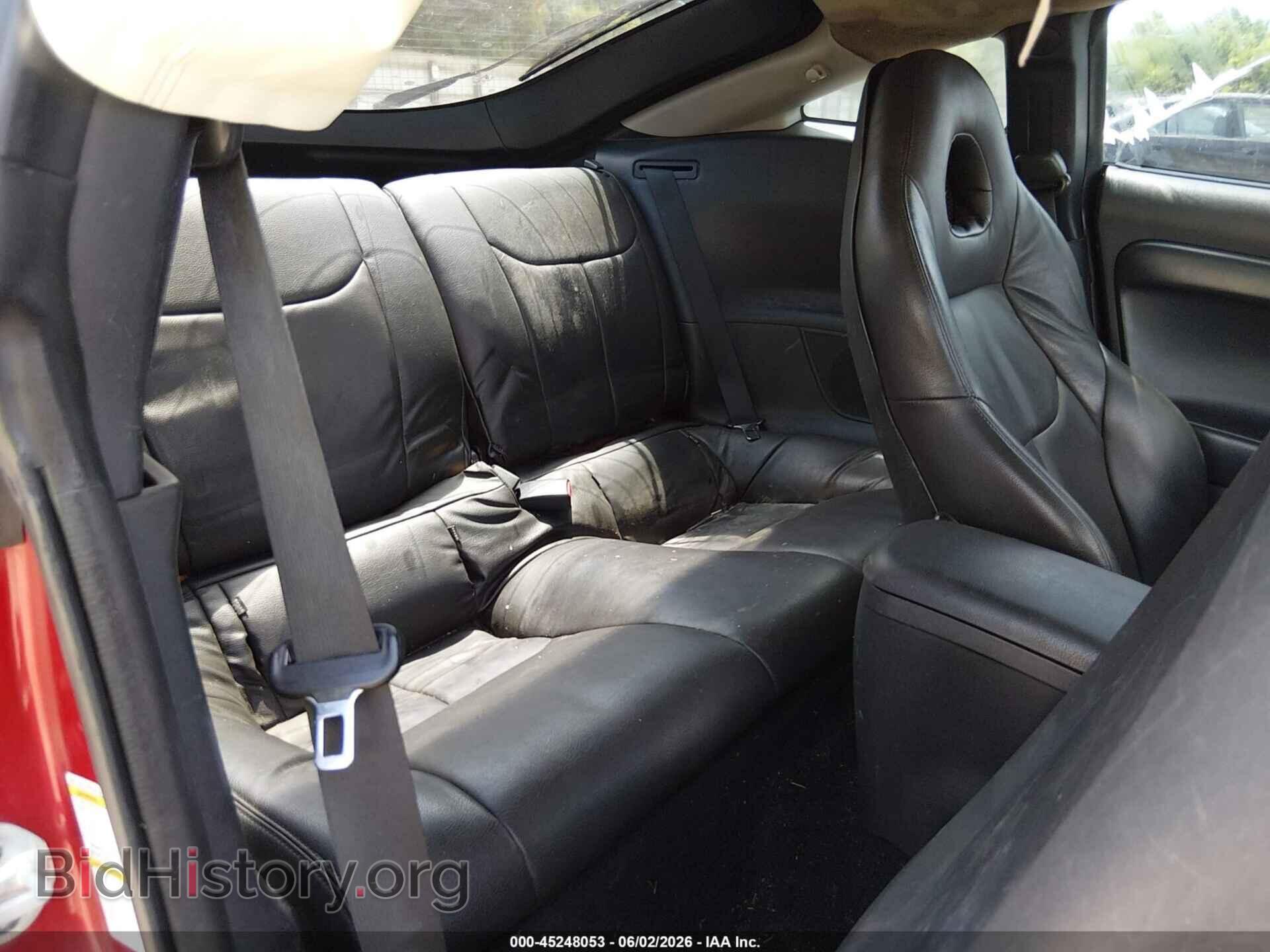 2008 MITSUBISHI ECLIPSE - VIN: 4A3AK64T68E027432 - Фото 8