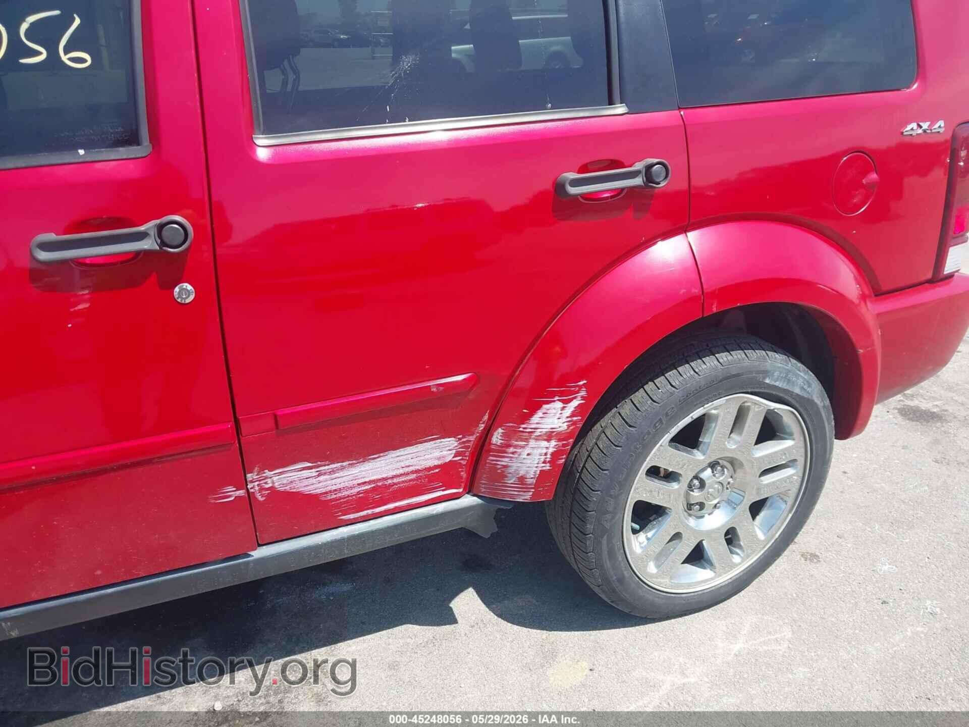 2011 DODGE NITRO - VIN: 1D4PU4GK8BW606098 - Photo 6