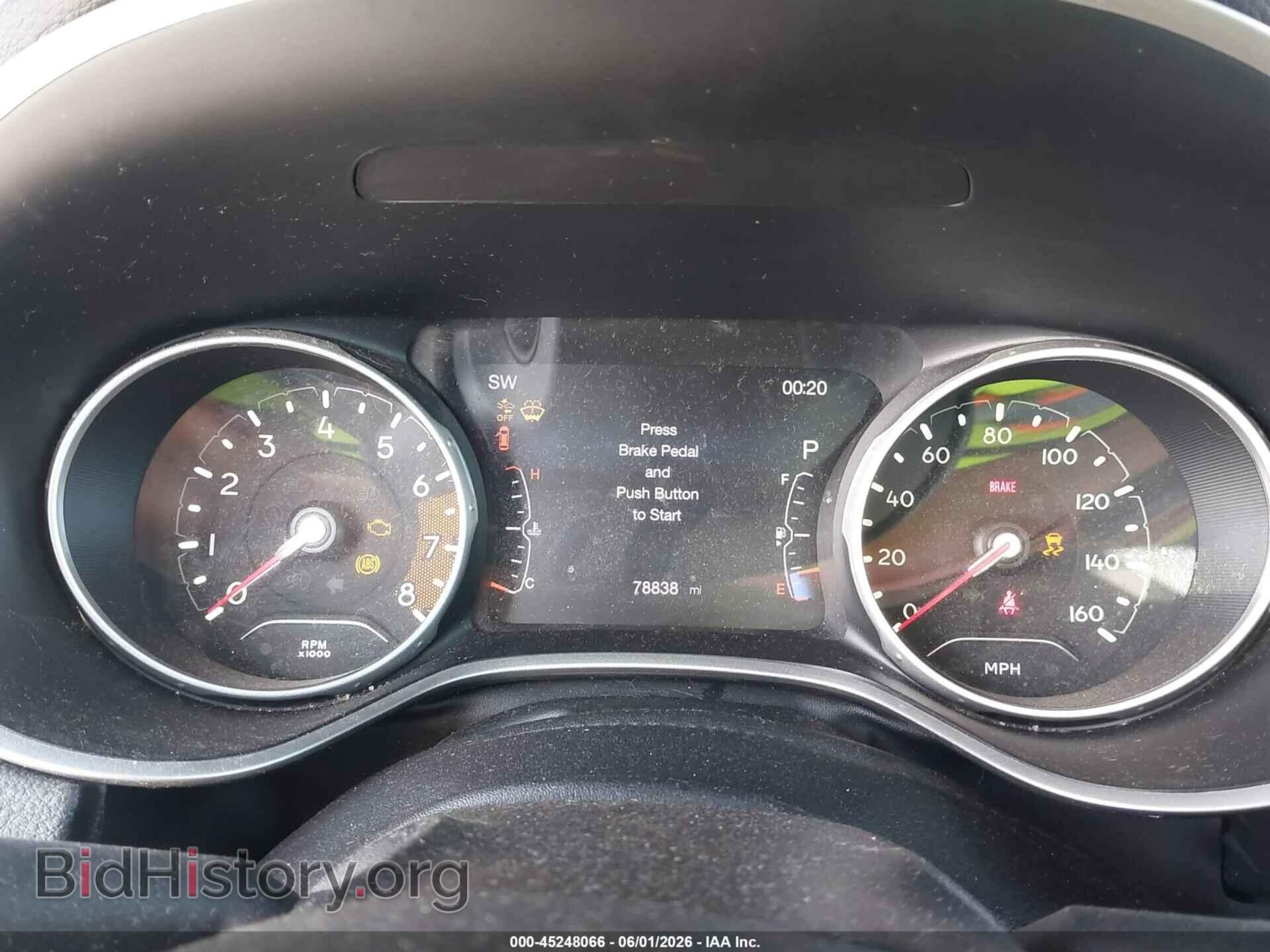 2021 JEEP COMPASS - VIN: 3C4NJDCB8MT555083 - Photo 7