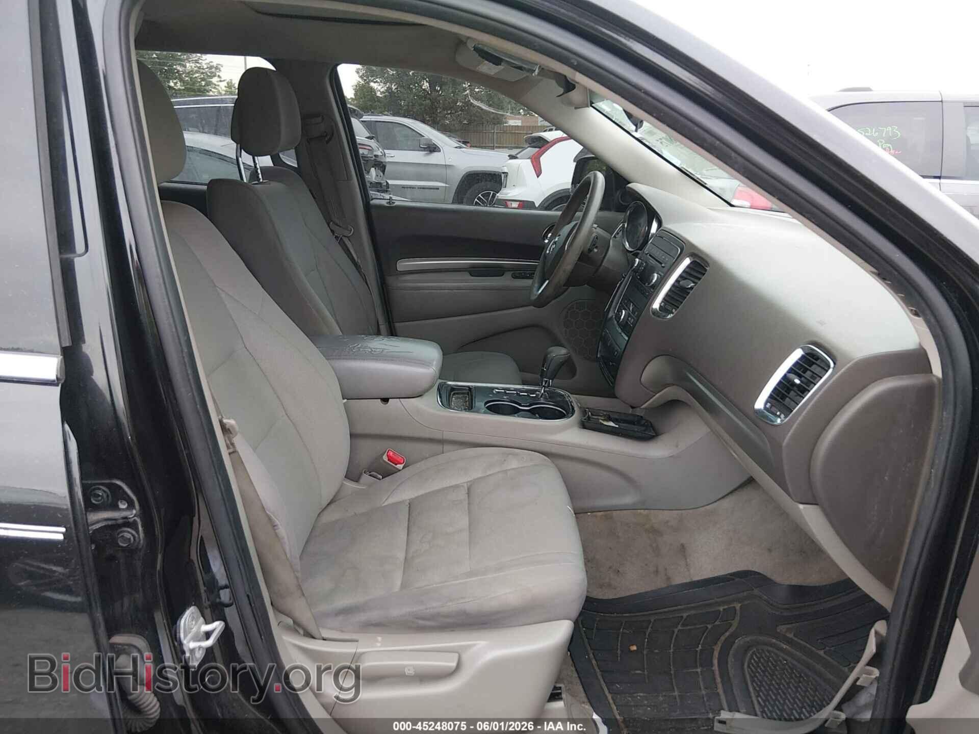 2013 DODGE DURANGO - VIN: 1C4RDHAG6DC694896 - Photo 5