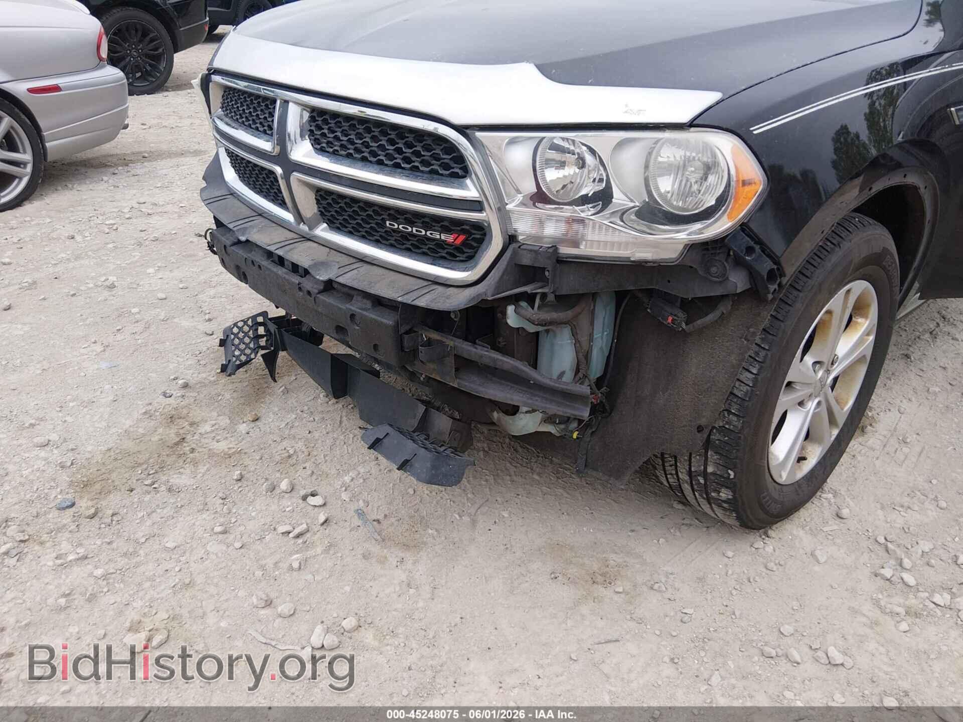 2013 DODGE DURANGO - VIN: 1C4RDHAG6DC694896 - Photo 6