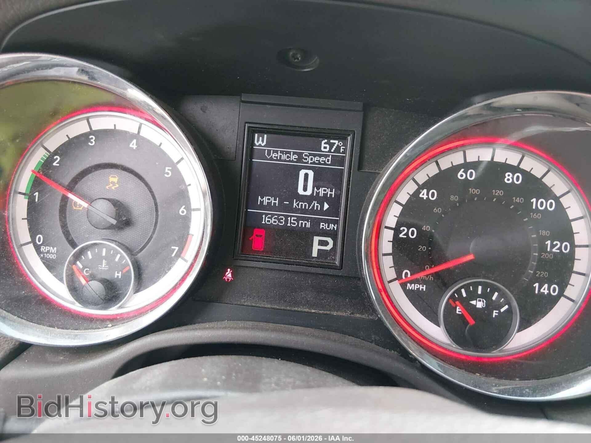 2013 DODGE DURANGO - VIN: 1C4RDHAG6DC694896 - Photo 7