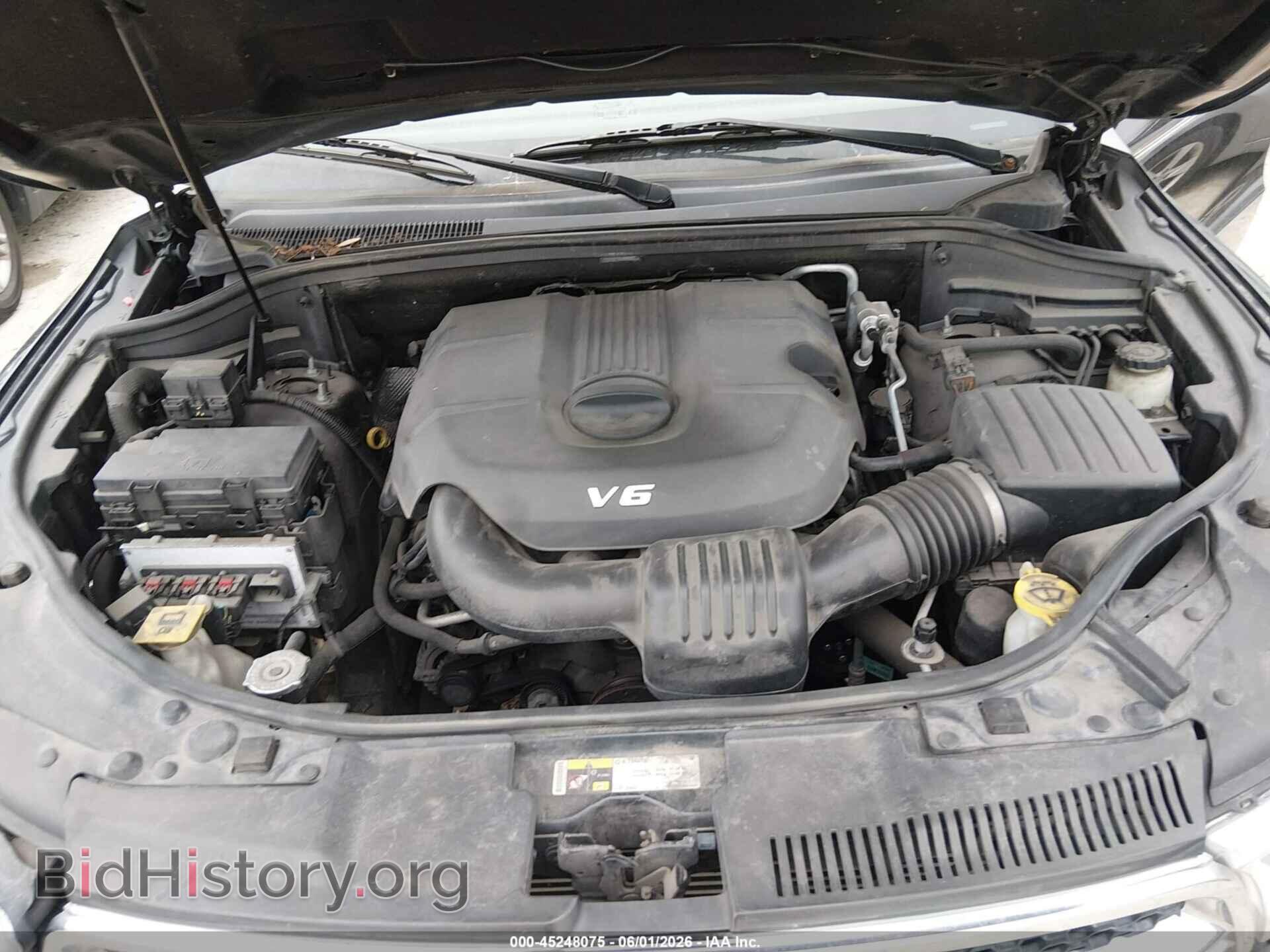 2013 DODGE DURANGO - VIN: 1C4RDHAG6DC694896 - Photo 10