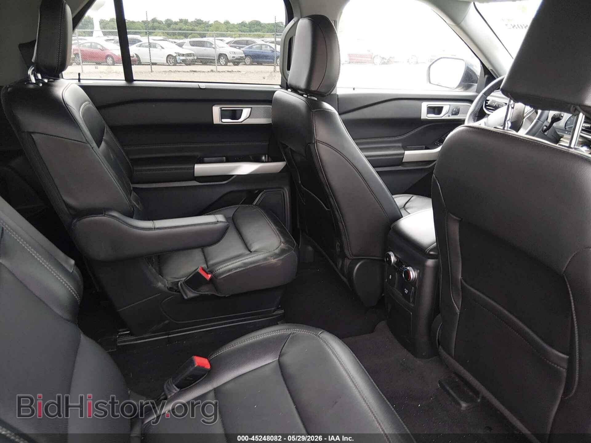 2022 FORD EXPLORER - VIN: 1FMSK8FH9NGB66638 - Photo 8