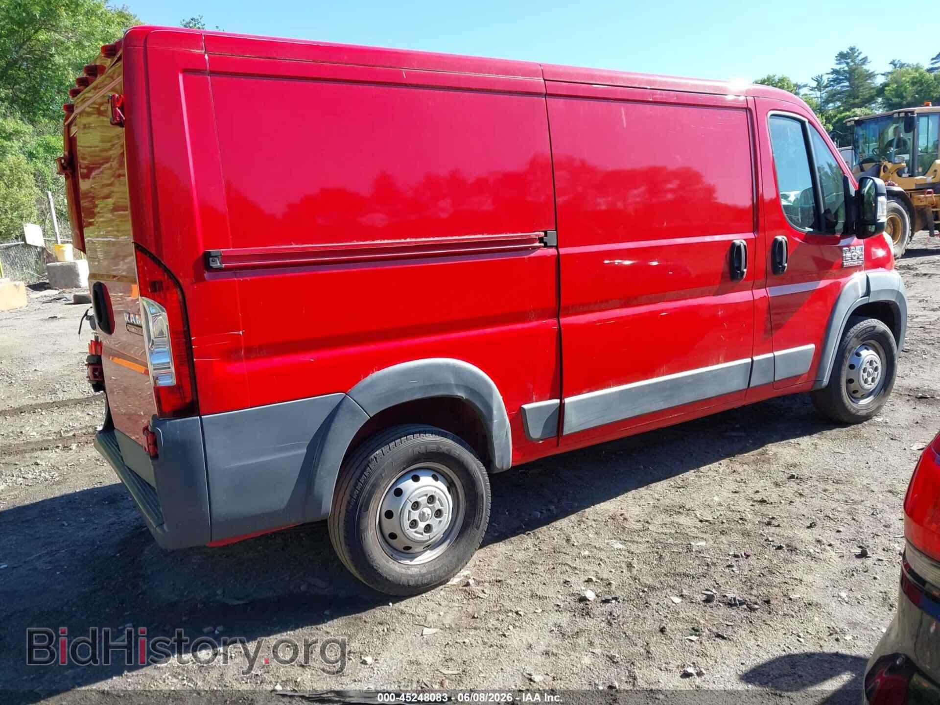 2017 RAM PROMASTER 1500 - VIN: 3C6TRVAG7HE522565 - Фото 4