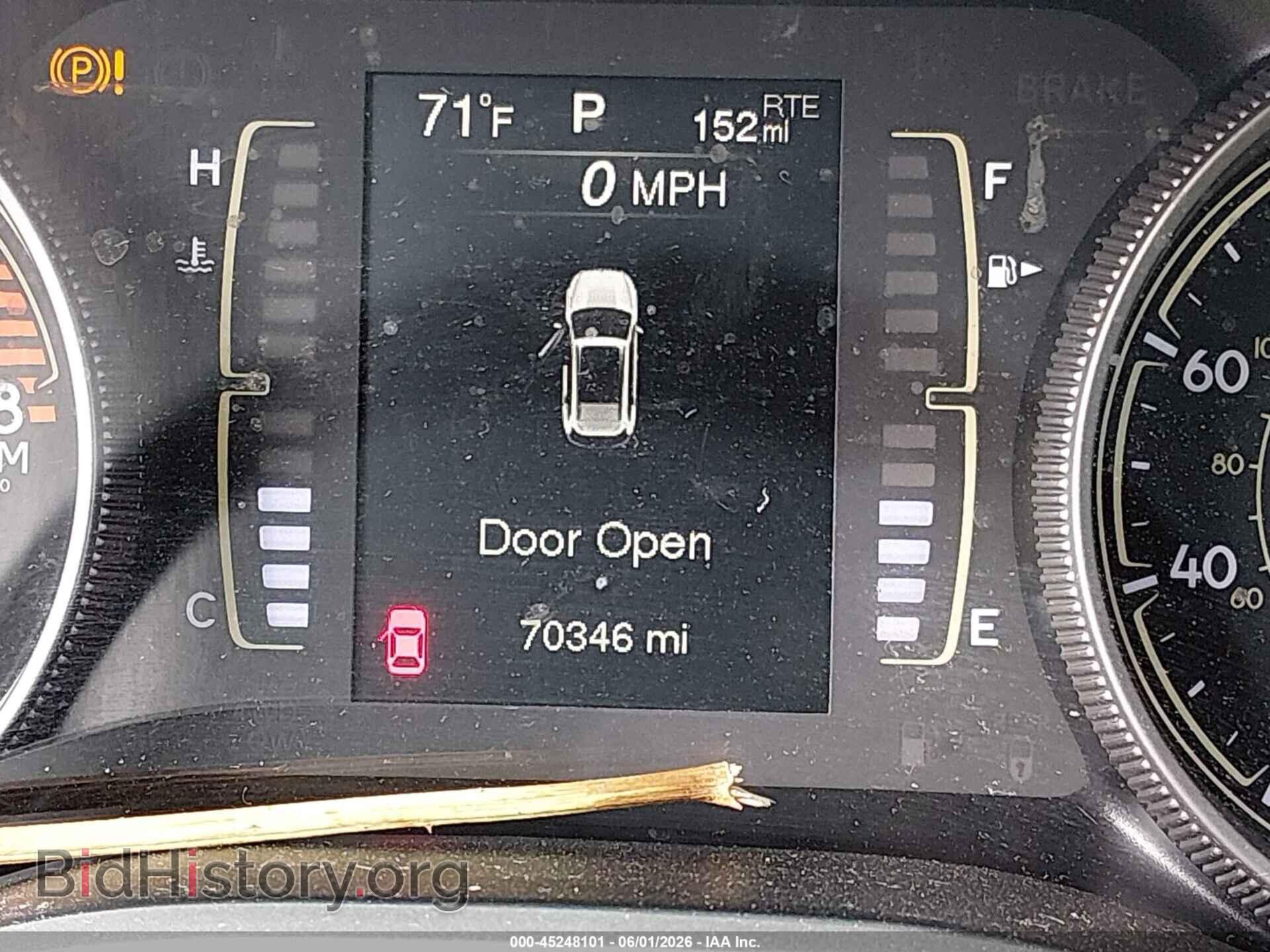 2018 JEEP CHEROKEE - VIN: 1C4PJMLX7JD535204 - Фото 15