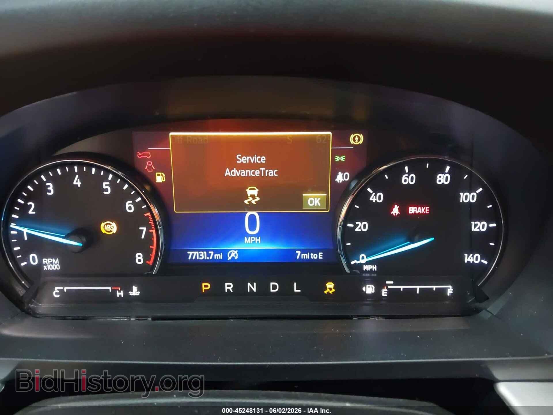 2021 FORD EXPLORER - VIN: 1FMSK8DH8MGA32298 - Photo 7