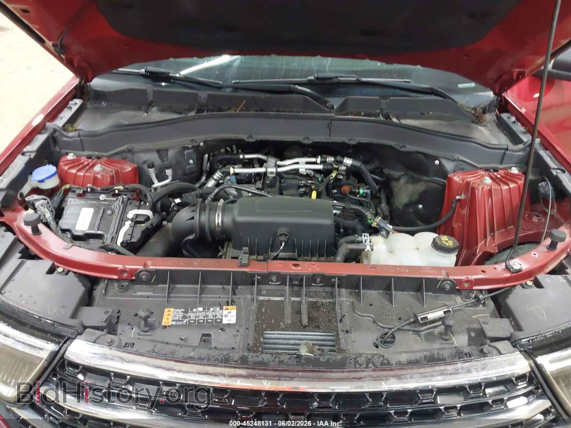 2021 FORD EXPLORER - VIN: 1FMSK8DH8MGA32298 - Photo 10