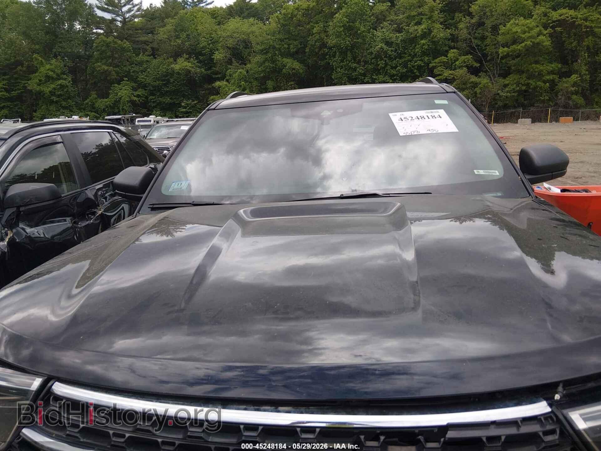 2022 FORD EXPLORER - VIN: 1FMSK8DH8NGB78301 - Photo 10
