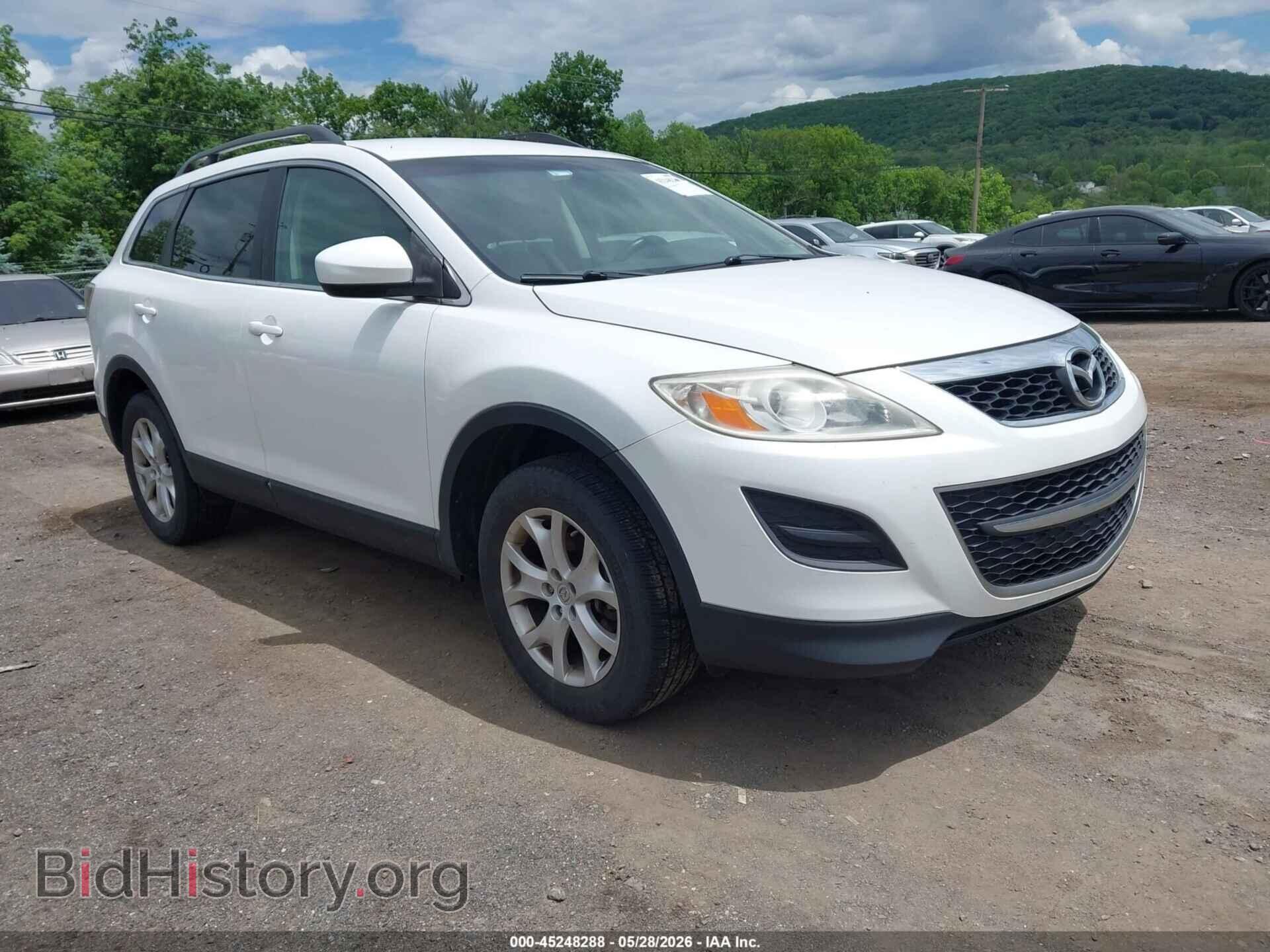 Photo JM3TB3CV0B0321515 - MAZDA CX-9 2011