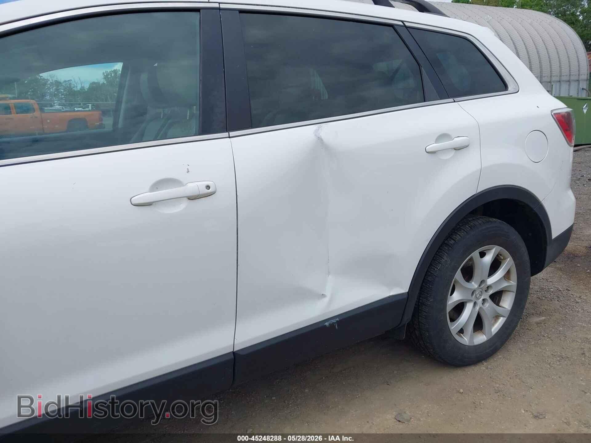 2011 MAZDA CX-9 - VIN: JM3TB3CV0B0321515 - Фото 6